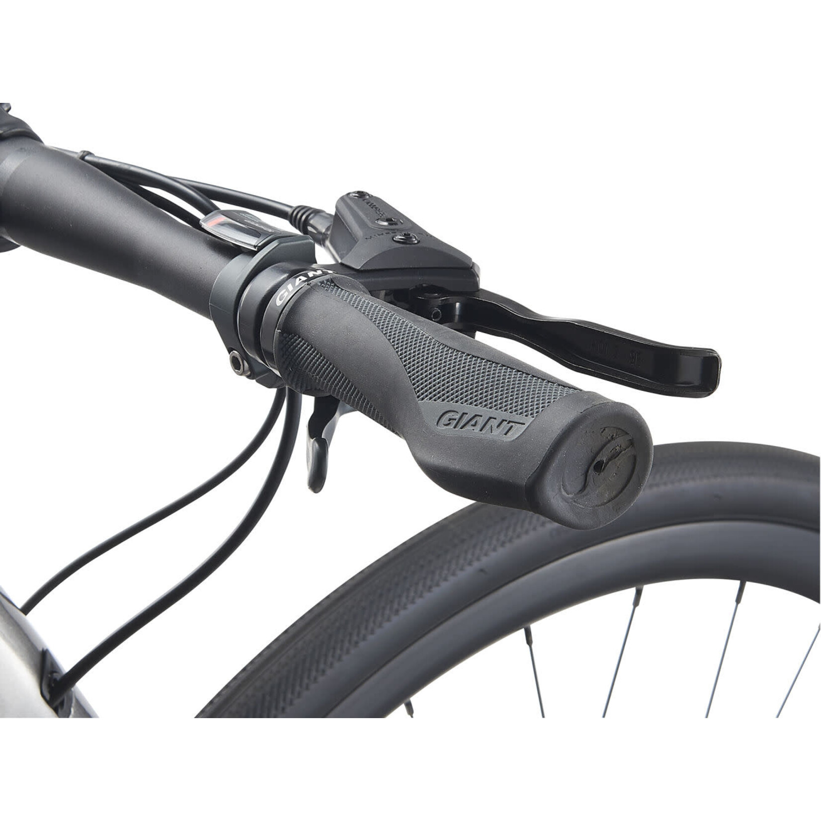 GIANT 2021 Fastroad Advanced 2 Charcoal ML