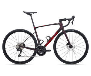 Defy Advanced 2 - Duff Cycles