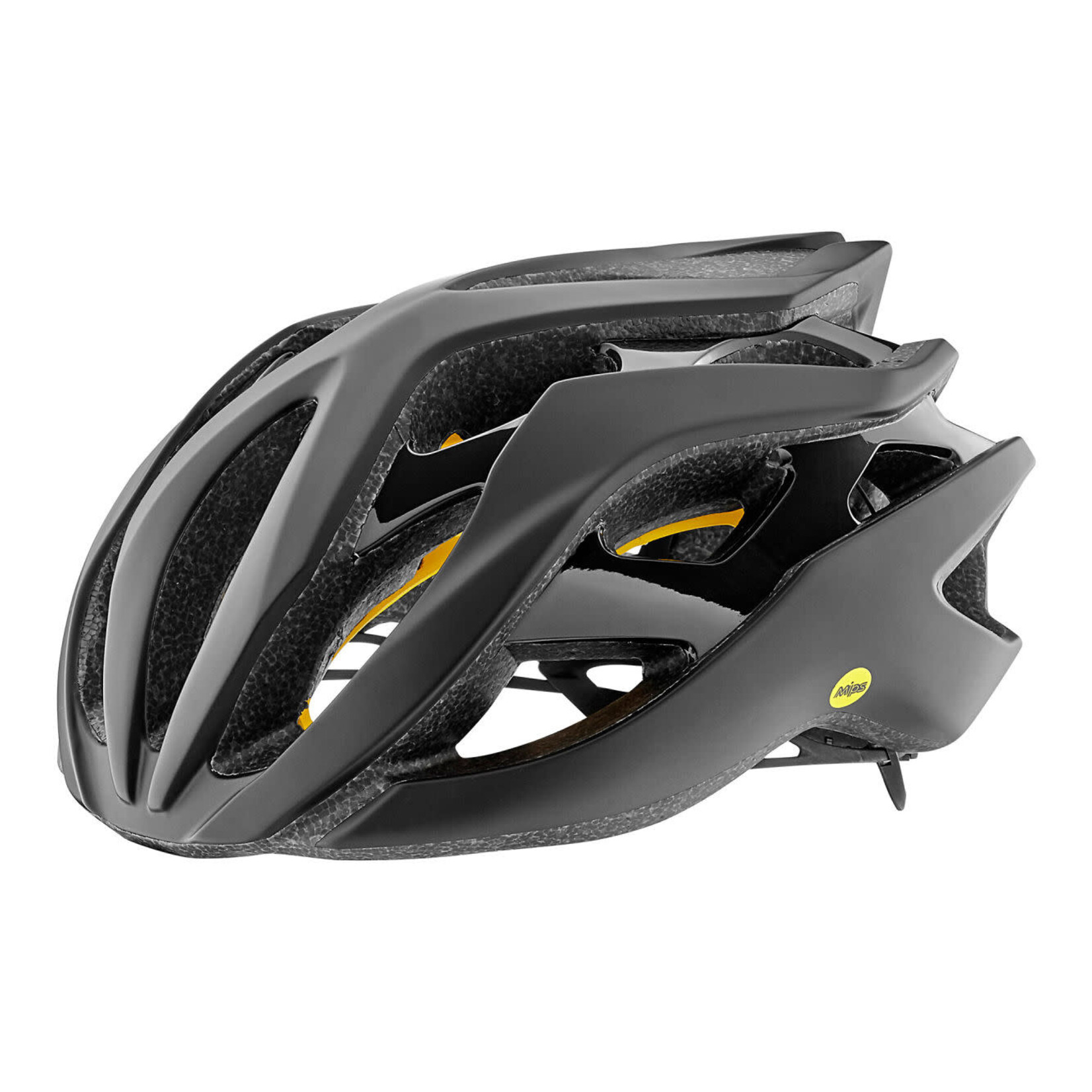 GIANT Rev Mips Helmet L 59-63cm Matte Black