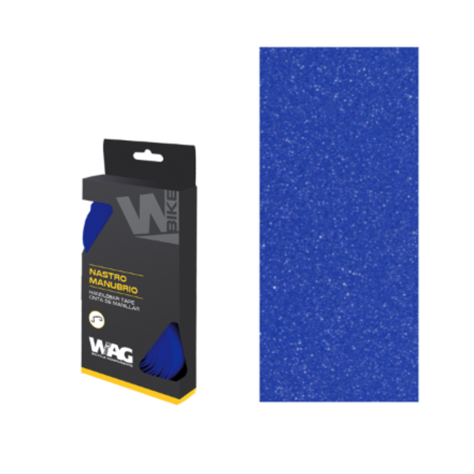 WAG WAG Basic Blue Bar Tape