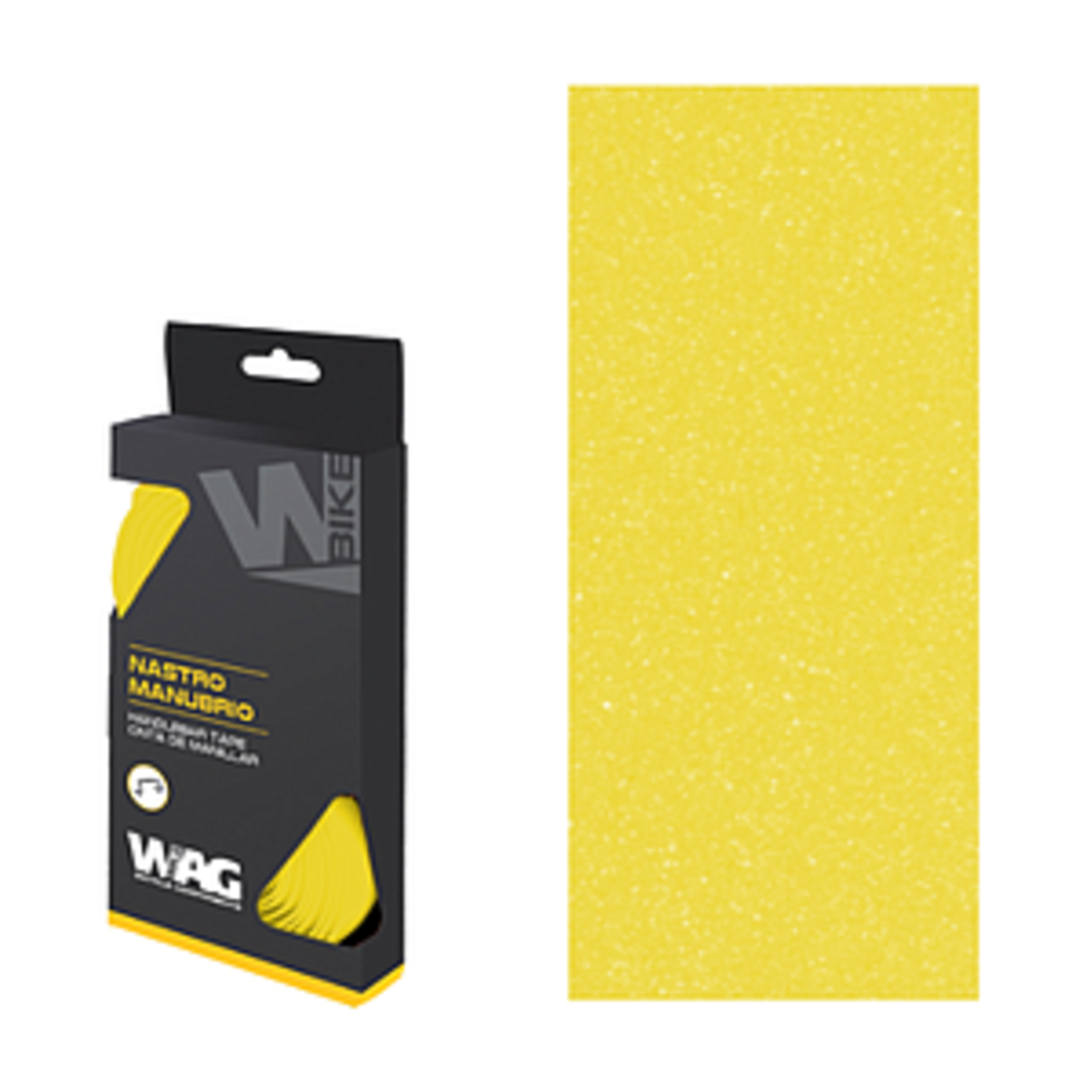 WAG WAG Basic Yellow Bar Tape