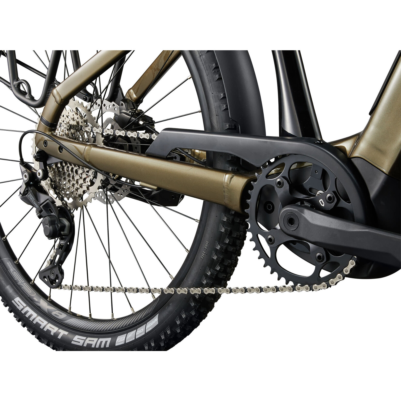 Anytour X E 3 Duff Cycles