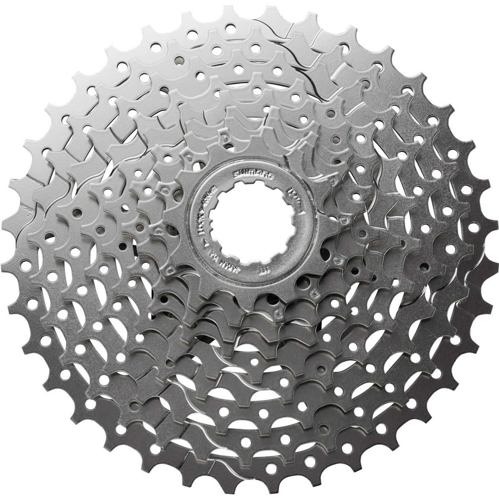 Shimano Cassette  CS-HG400-9  9-Speed 11 - 28T