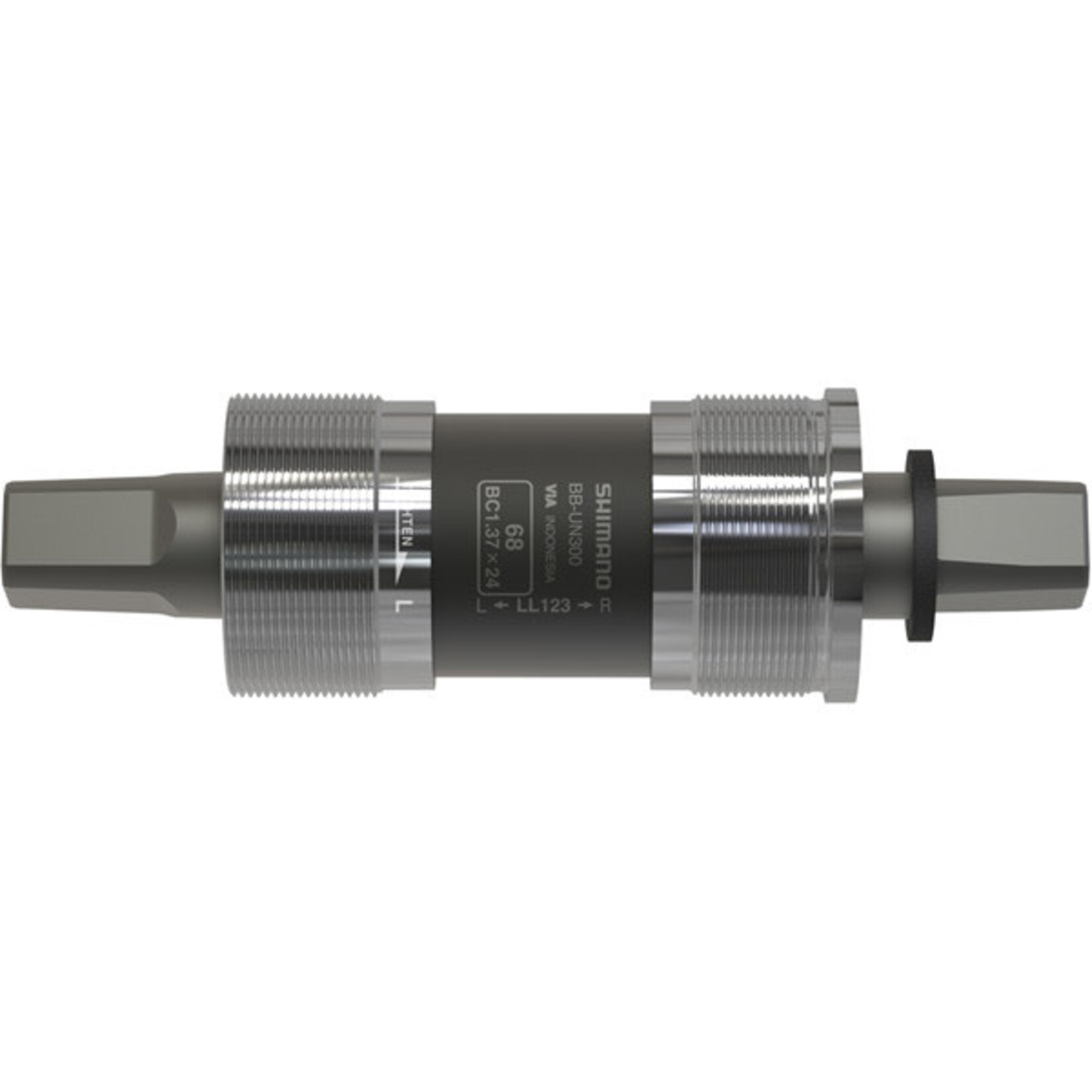 Shimano BB-UN300 Bottom Bracket British Thread 68-122.5 MM (LL123)