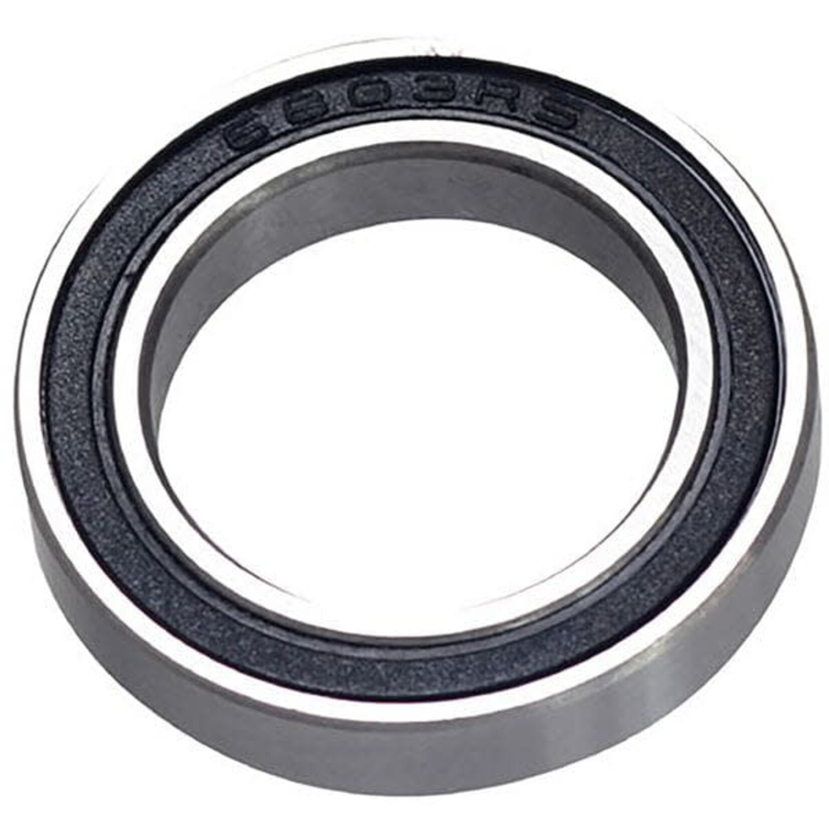 6803-2RS Hybrid Ceramic Bearing – Stainless Steel, Si3N4 Balls, 17x26x5mm, Sealed