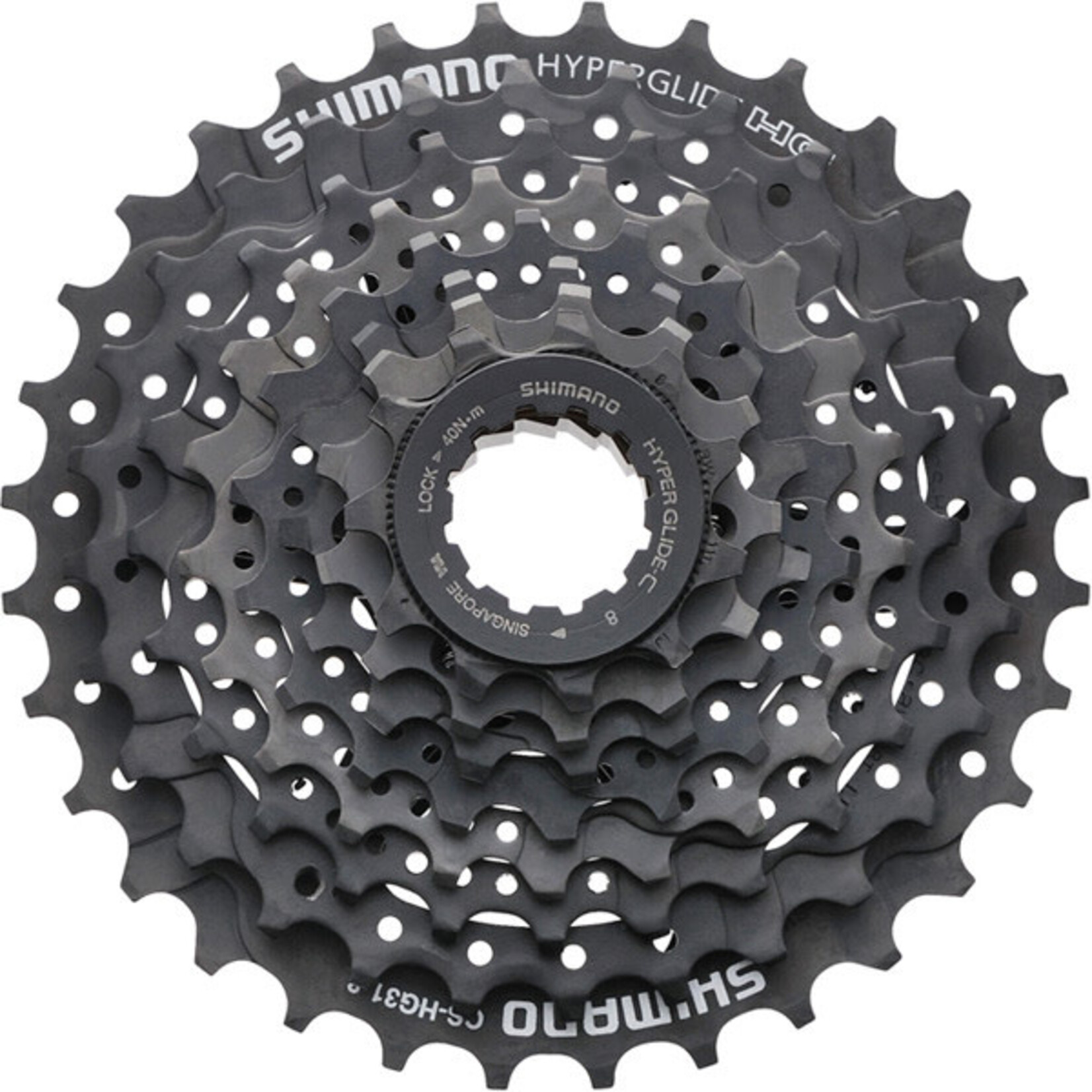 Shimano CS-HG31 Altus 8-Speed Cassette 11-34T