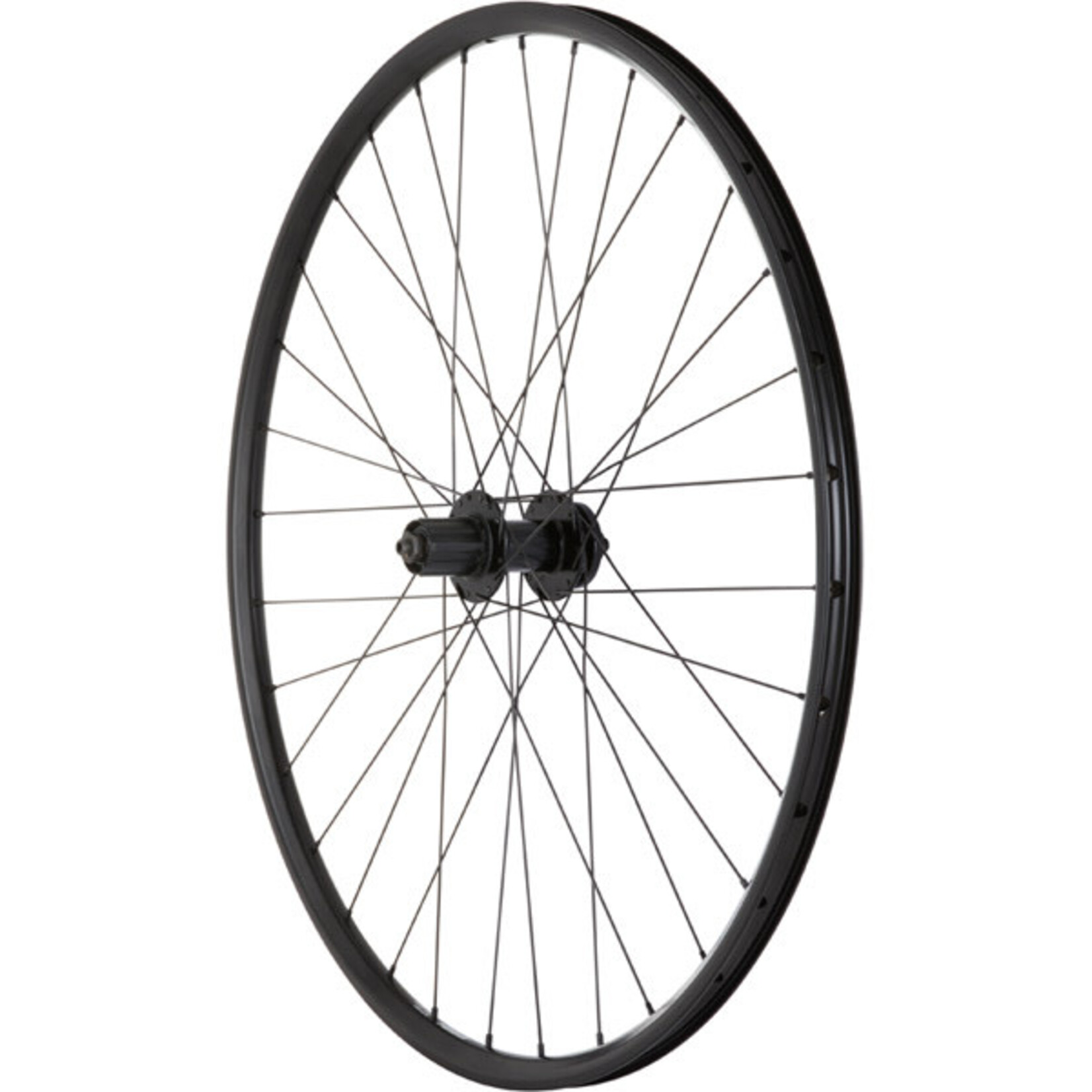 M-Part MTB Rear Disc Quick Release Cassette Wheel black 29"
