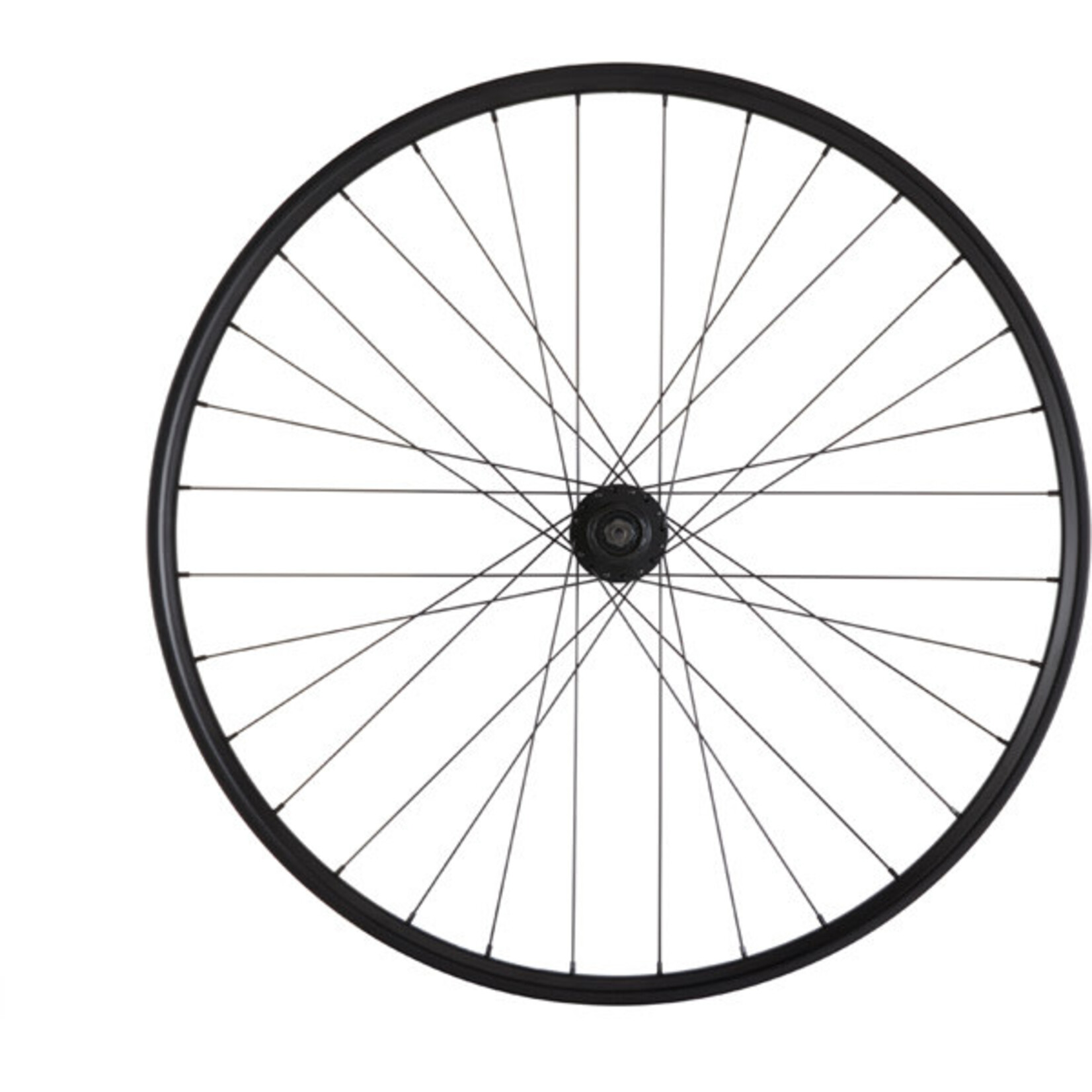 M-Part MTB Rear Disc Quick Release Cassette Wheel black 29"
