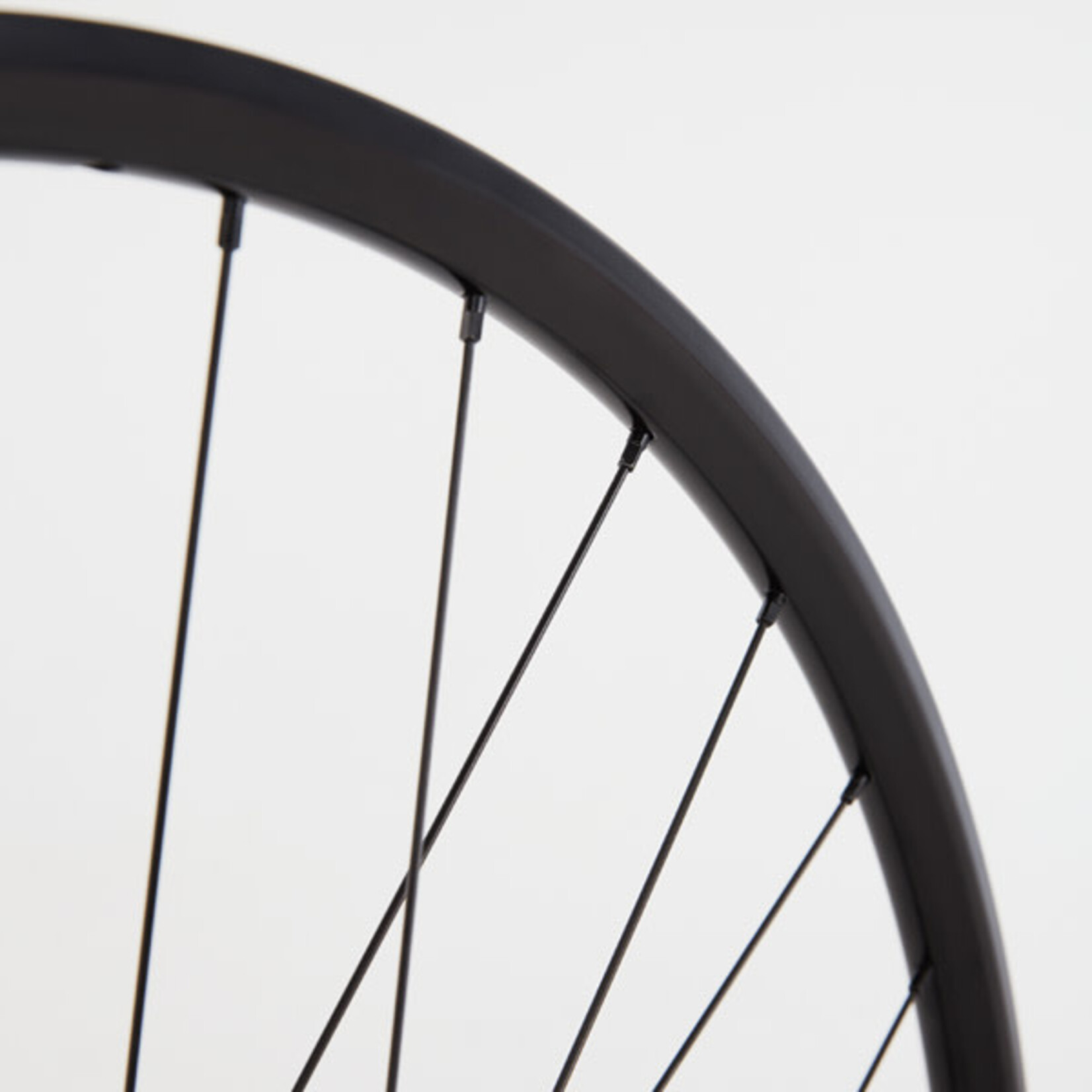M-Part MTB Rear Disc Quick Release Cassette Wheel black 29"