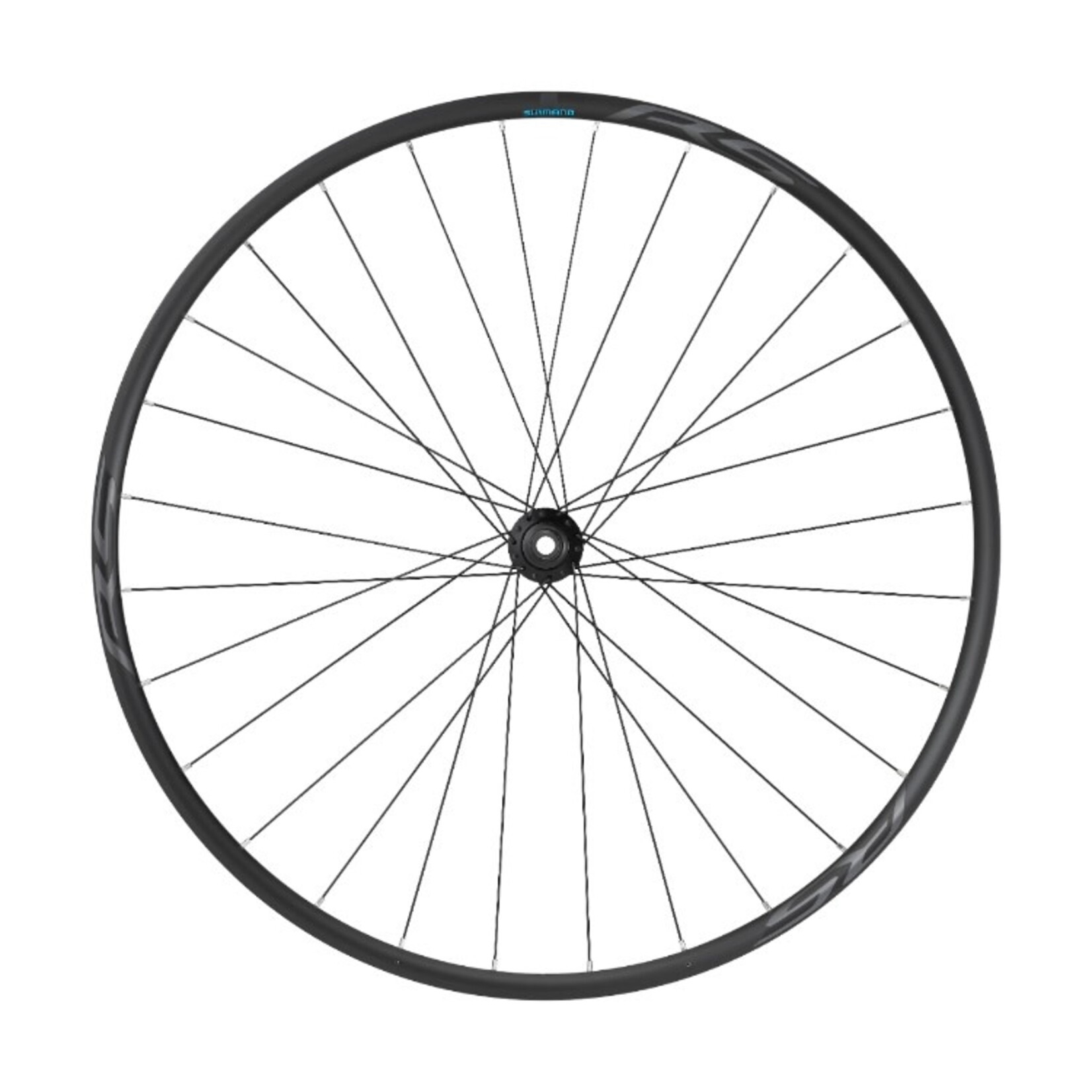 Shimano Front Wheel RS171 Thru Axle