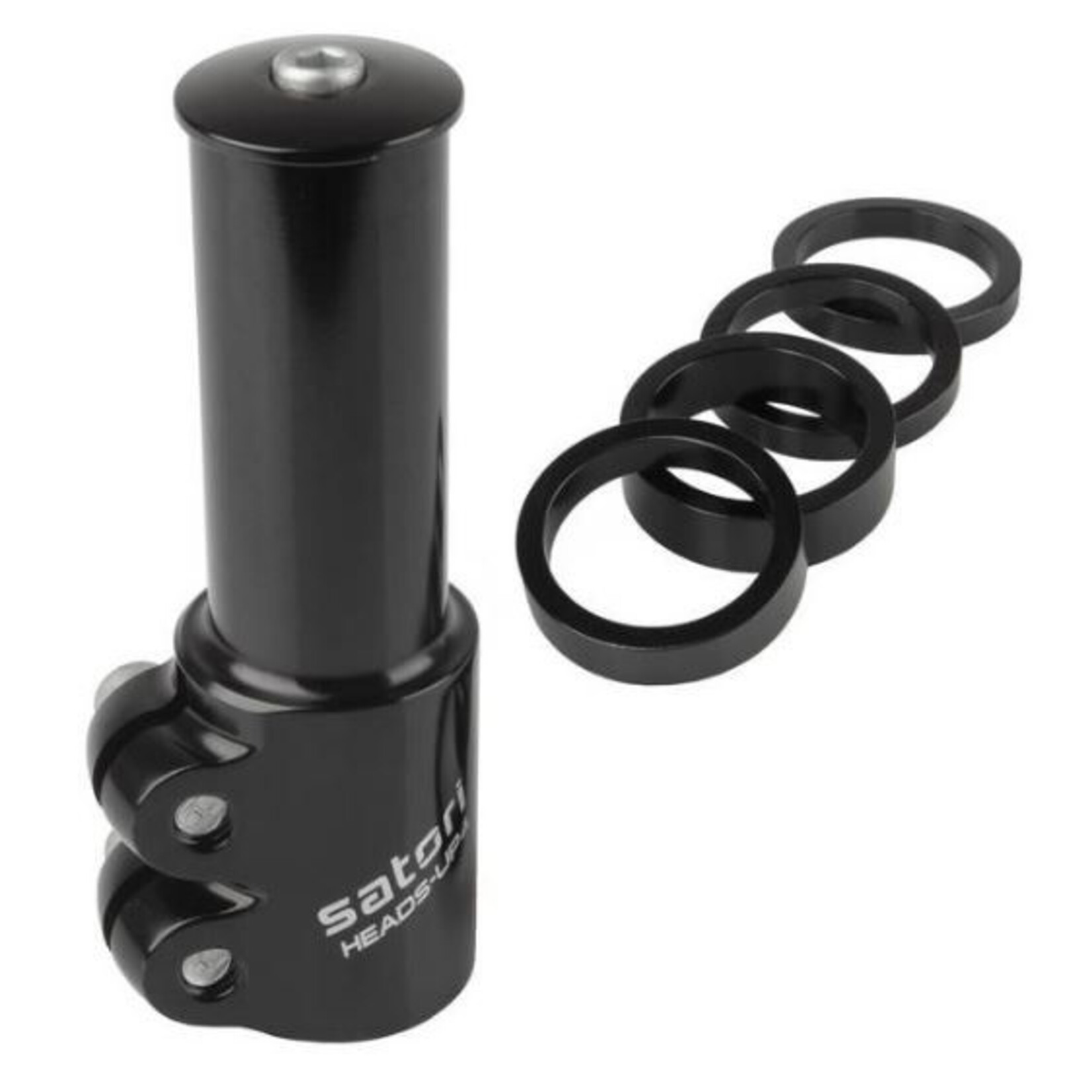 Satori Heads Up4 Stem Extender 117mm