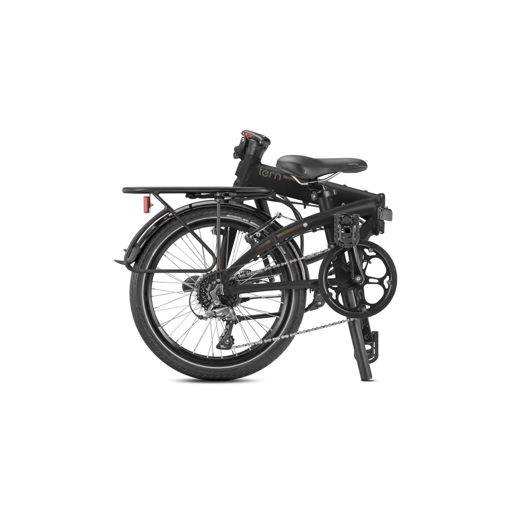 TERN Link D8 Black 20" Wheel