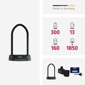 Abus Granit XPlus 540/160HB230 - Test, fiche technique et actualité