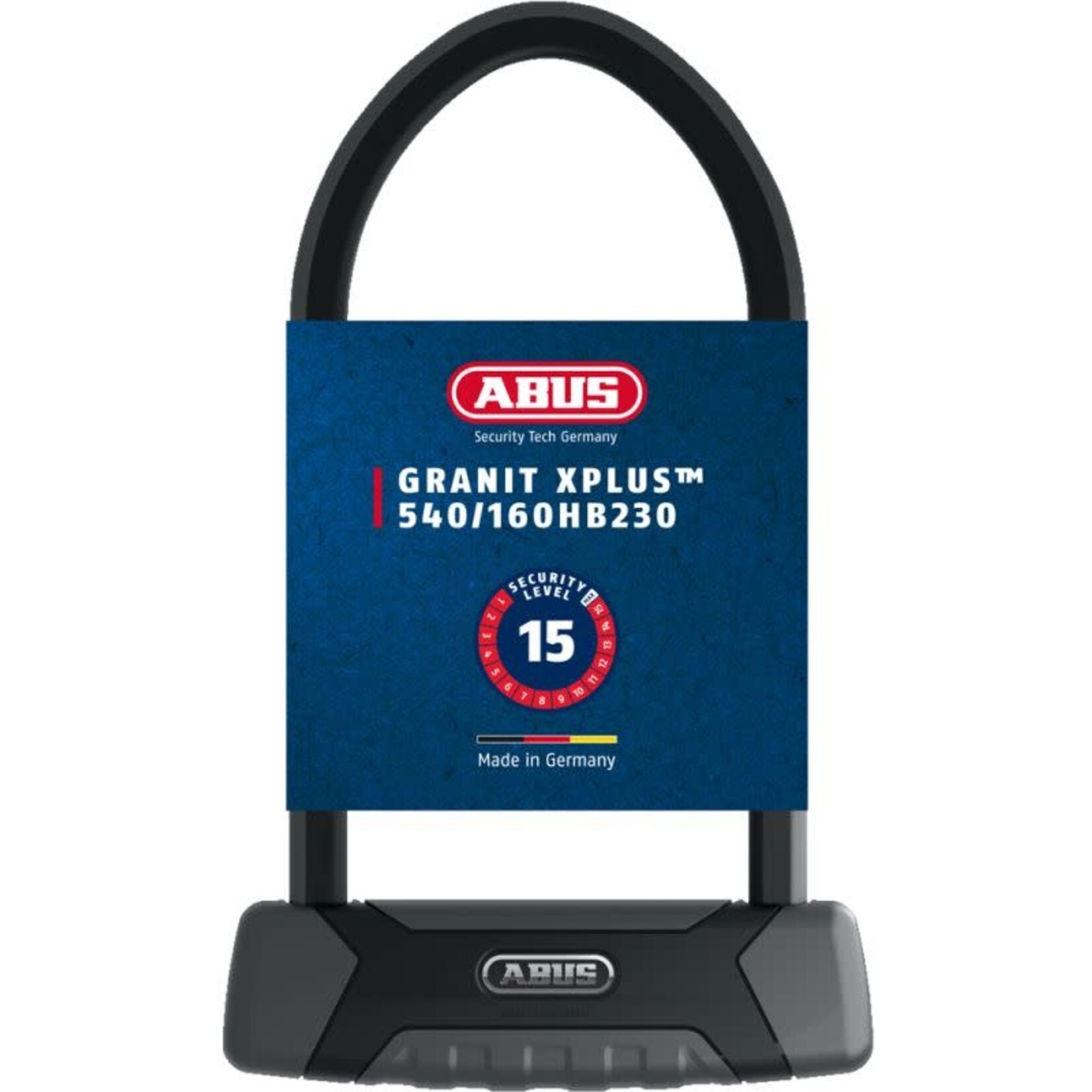 Abus Granit XPlus 540 230mm