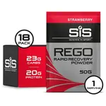 SiS Rego Strawberry  Drink Powder - 50g Sachet
