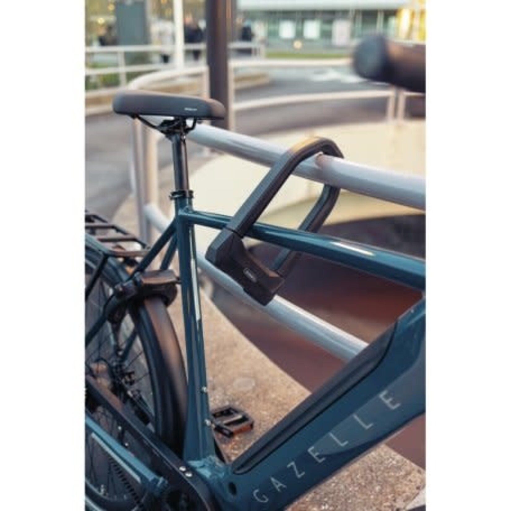 Abus Granit 2500 Super Extreme U-Lock Incl. Carrier
