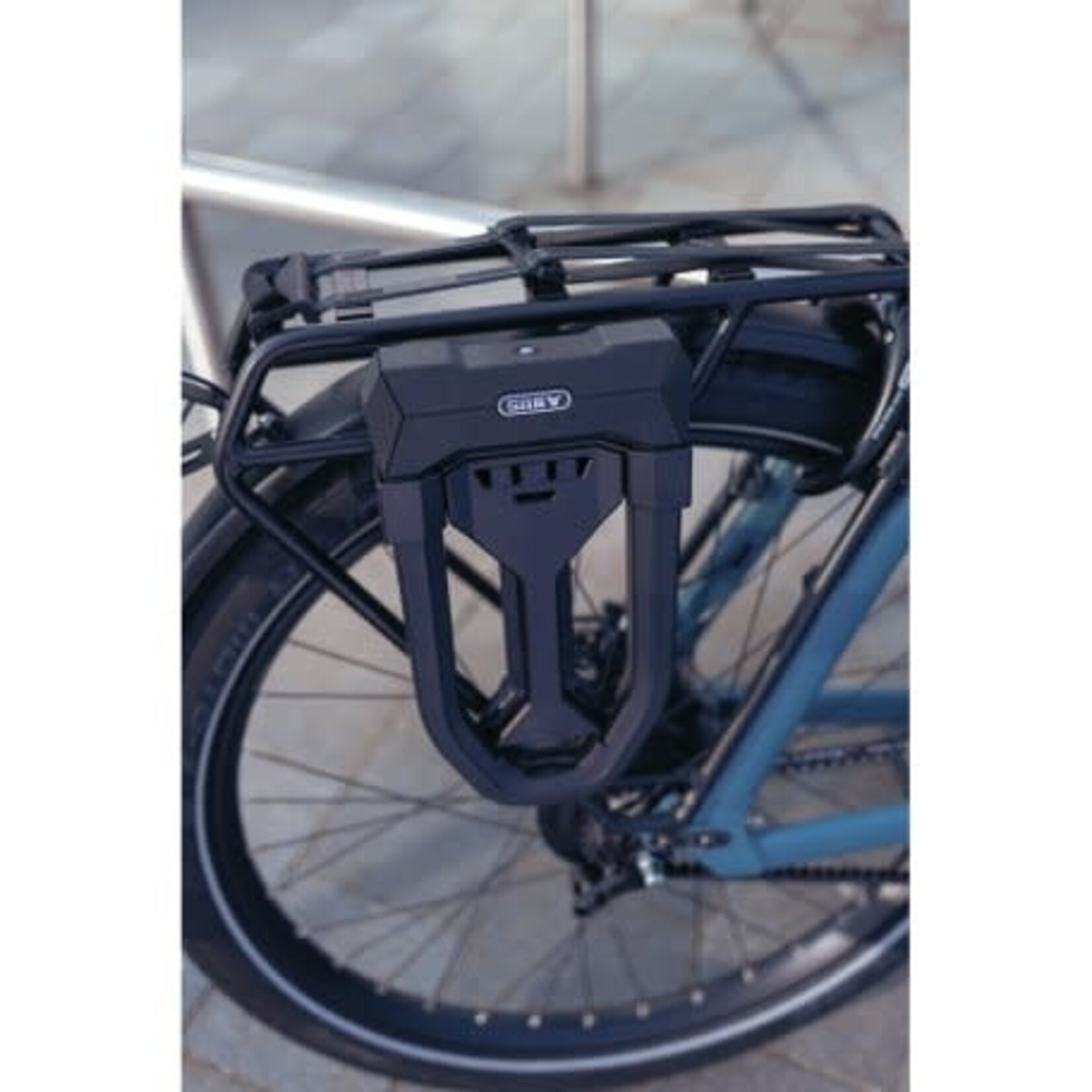 Abus Granit 2500 Super Extreme U-Lock Incl. Carrier