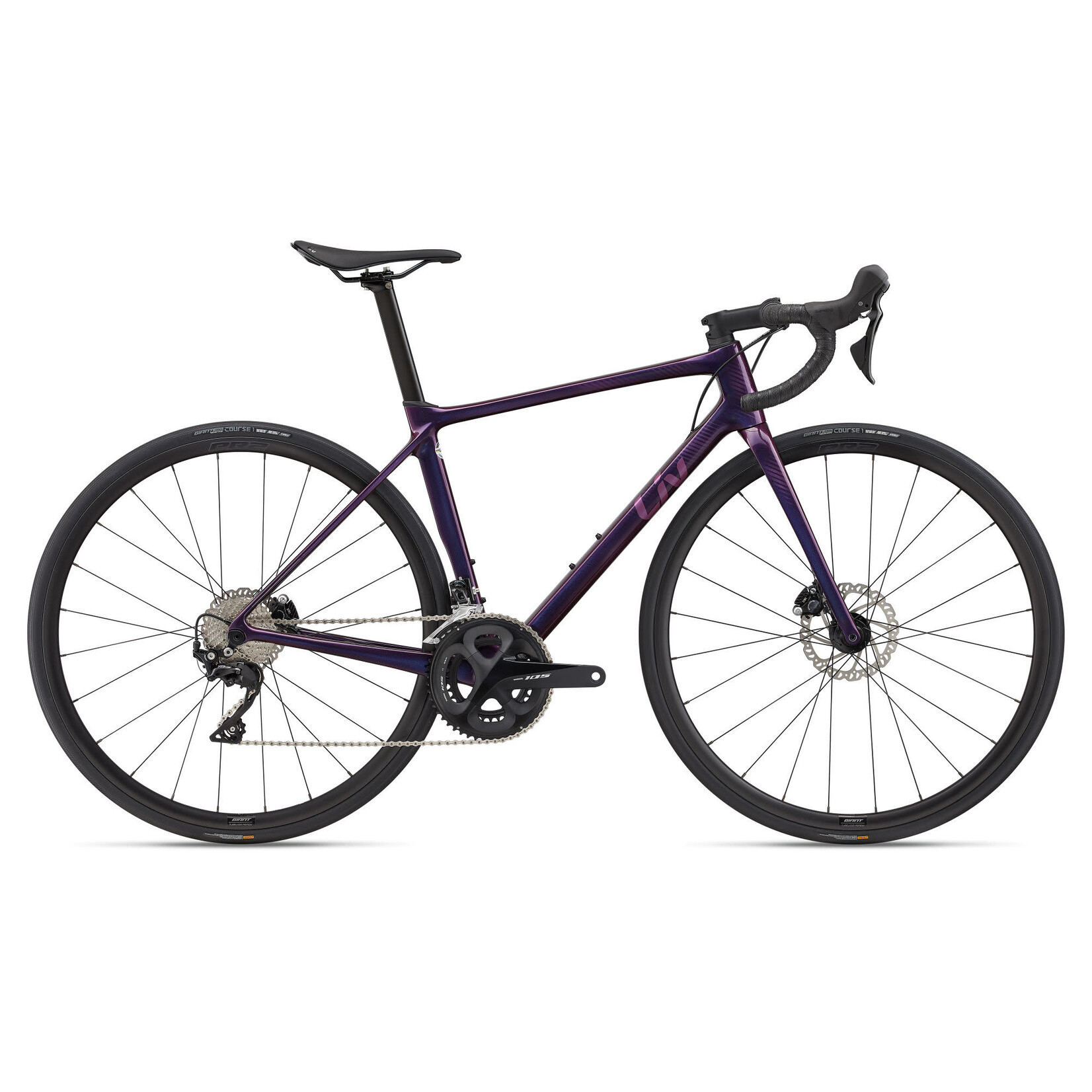 Liv Langma Advanced 2 Disc