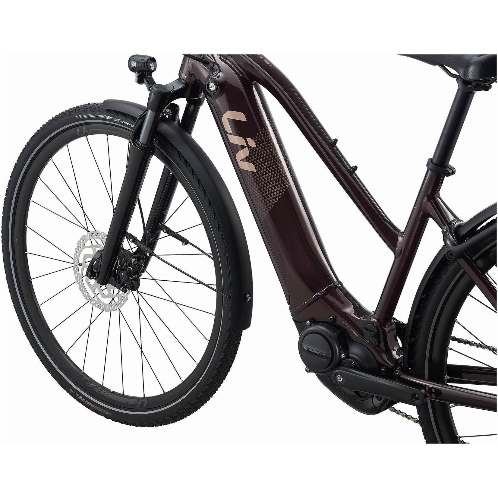 Liv Amiti E+ W 2 Medium