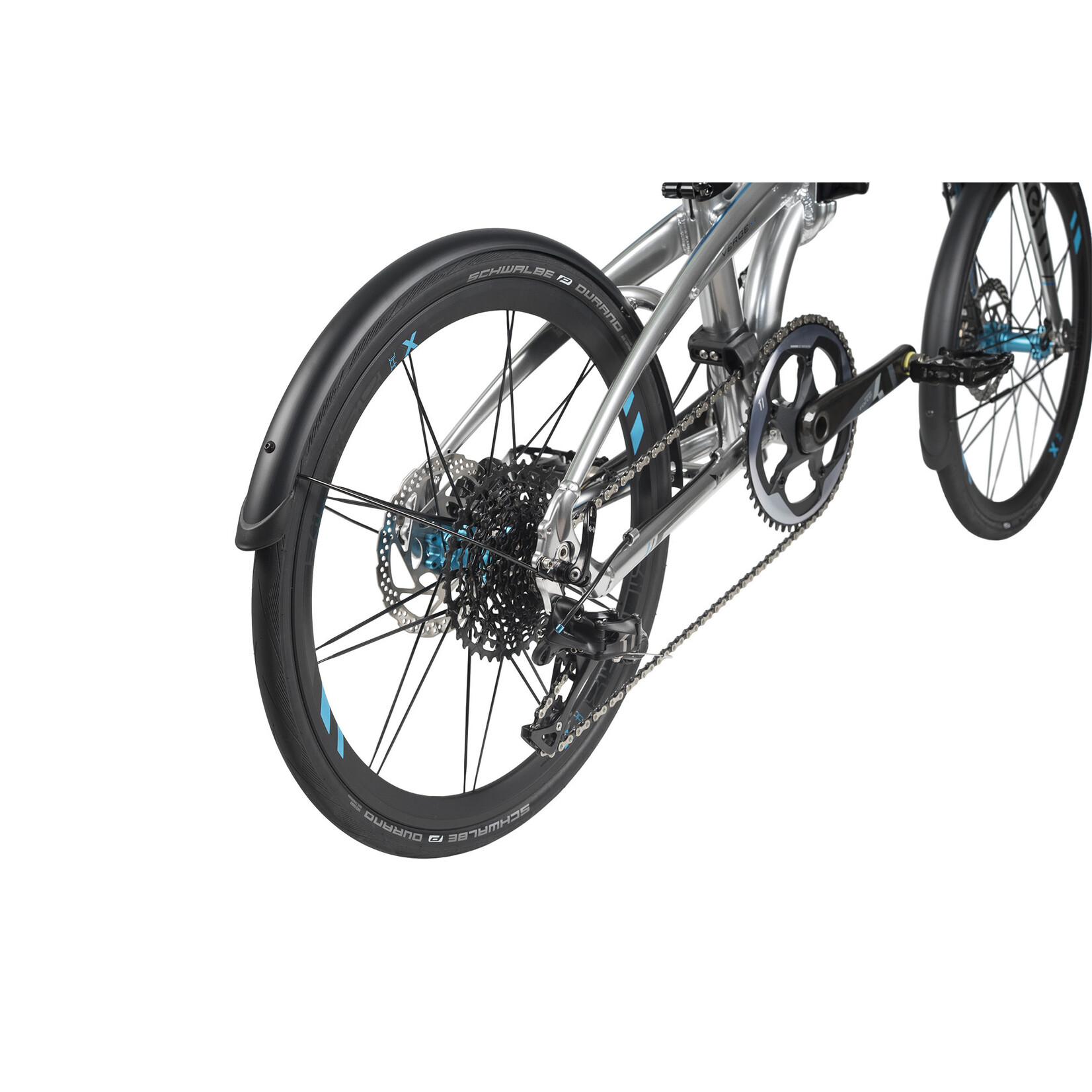 TERN 451 Performance Fenders - Tern 20" Mudguards