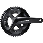 Shimano FC-R7000 105 Double Chainset HollowTech II 170MM 52/36T Black