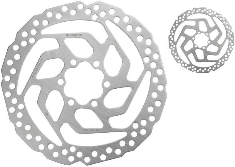 Generic Disc Rotor 160mm 6-Bolt - Duff Cycles