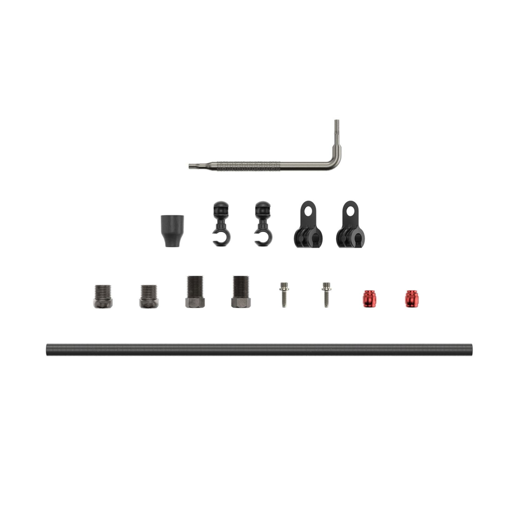 Sram Hydraulic Hose Kit - Double Compression - 2000MM