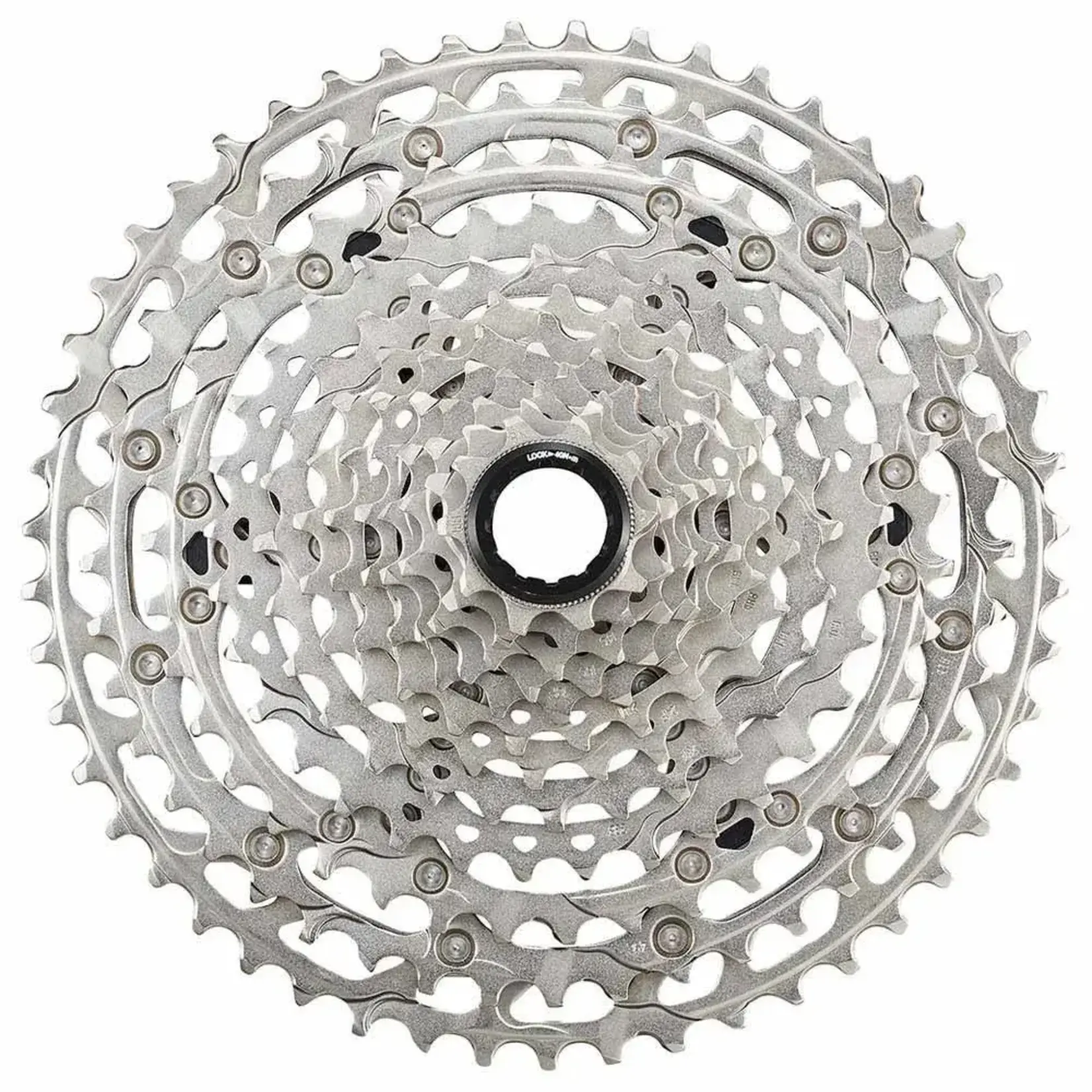 Shimano Deore CS-M6100 Deore 12-speed cassette, 10-51T