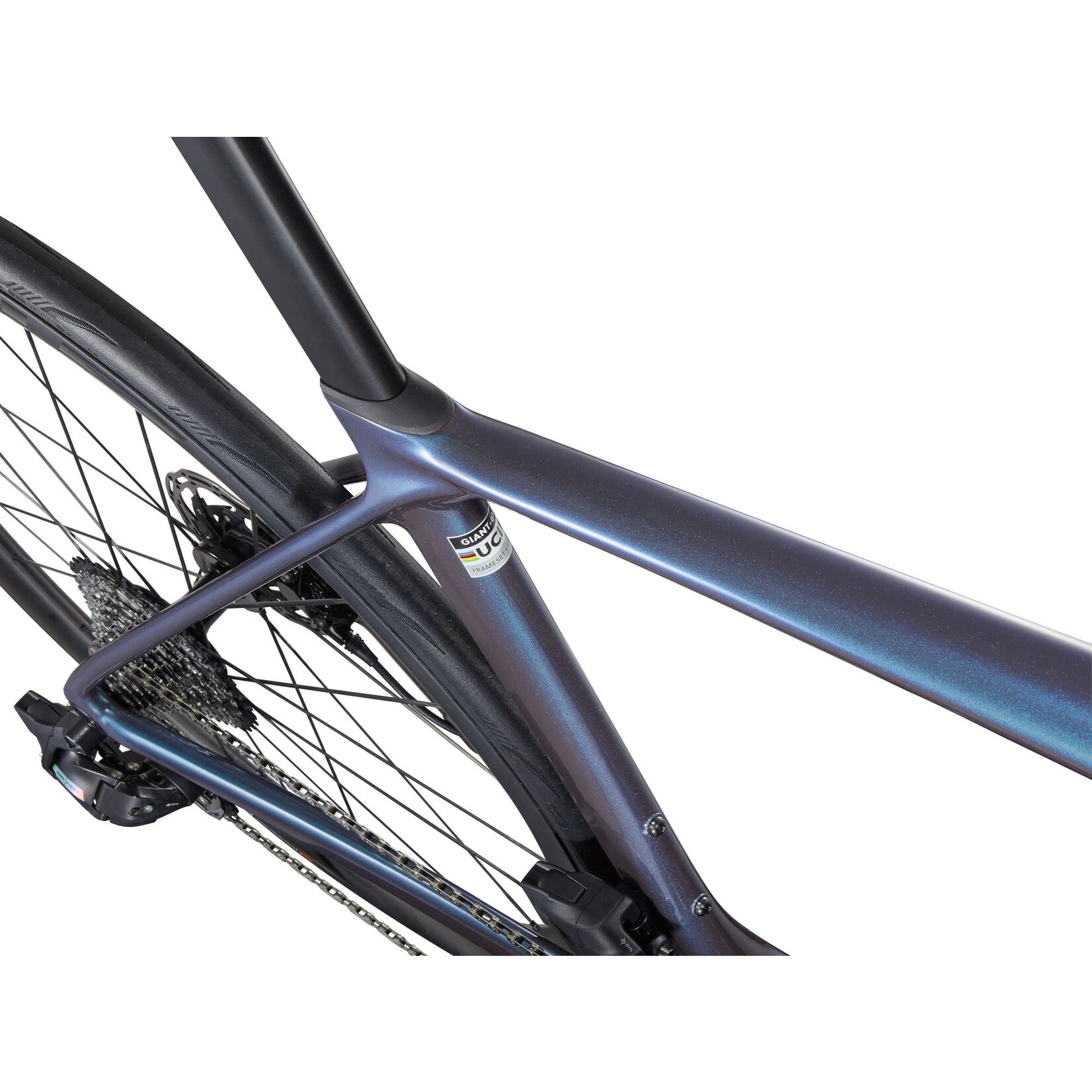 GIANT TCR Advanced Pro 0 AXS