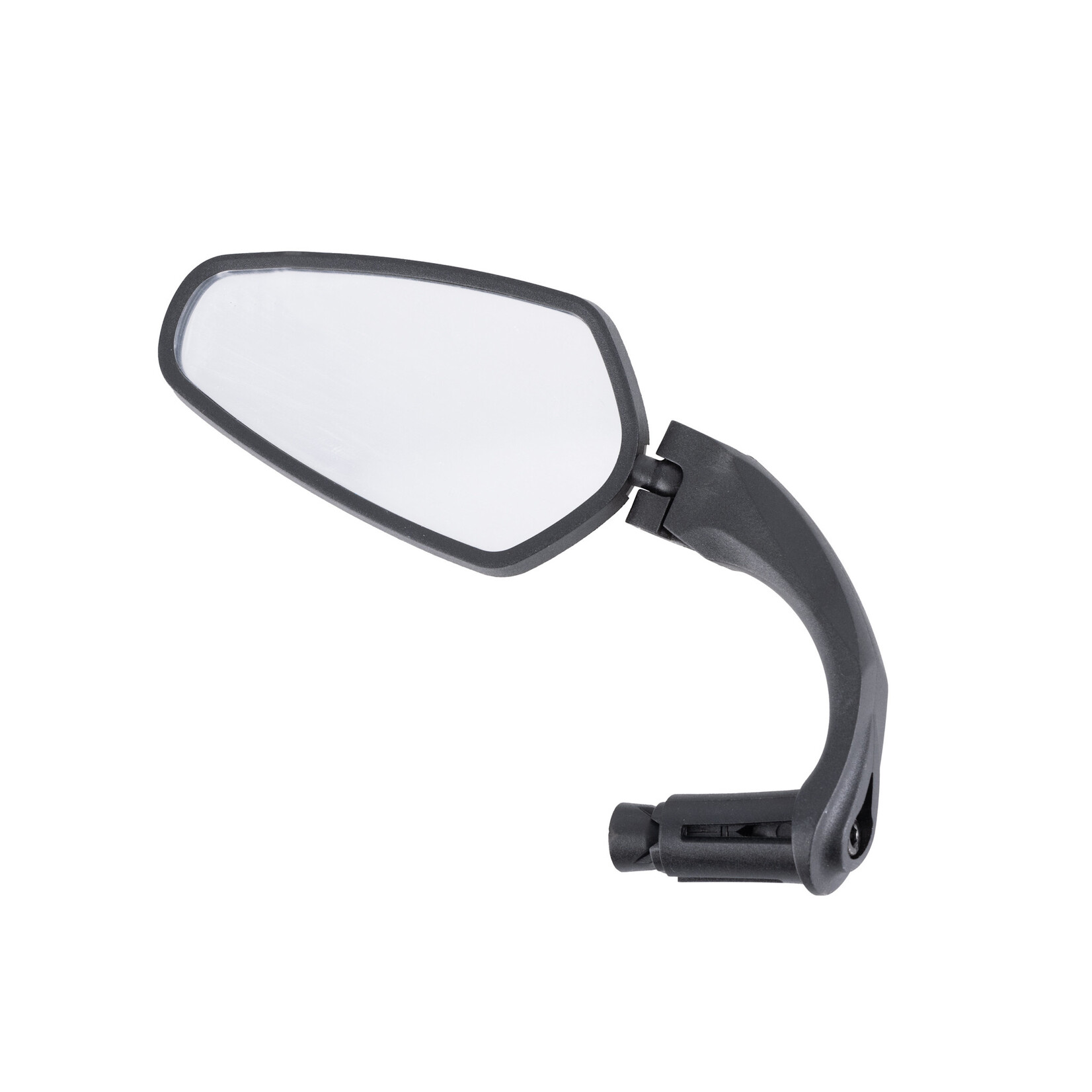 Oxford Bar end Mirror Fully Adjustable View
