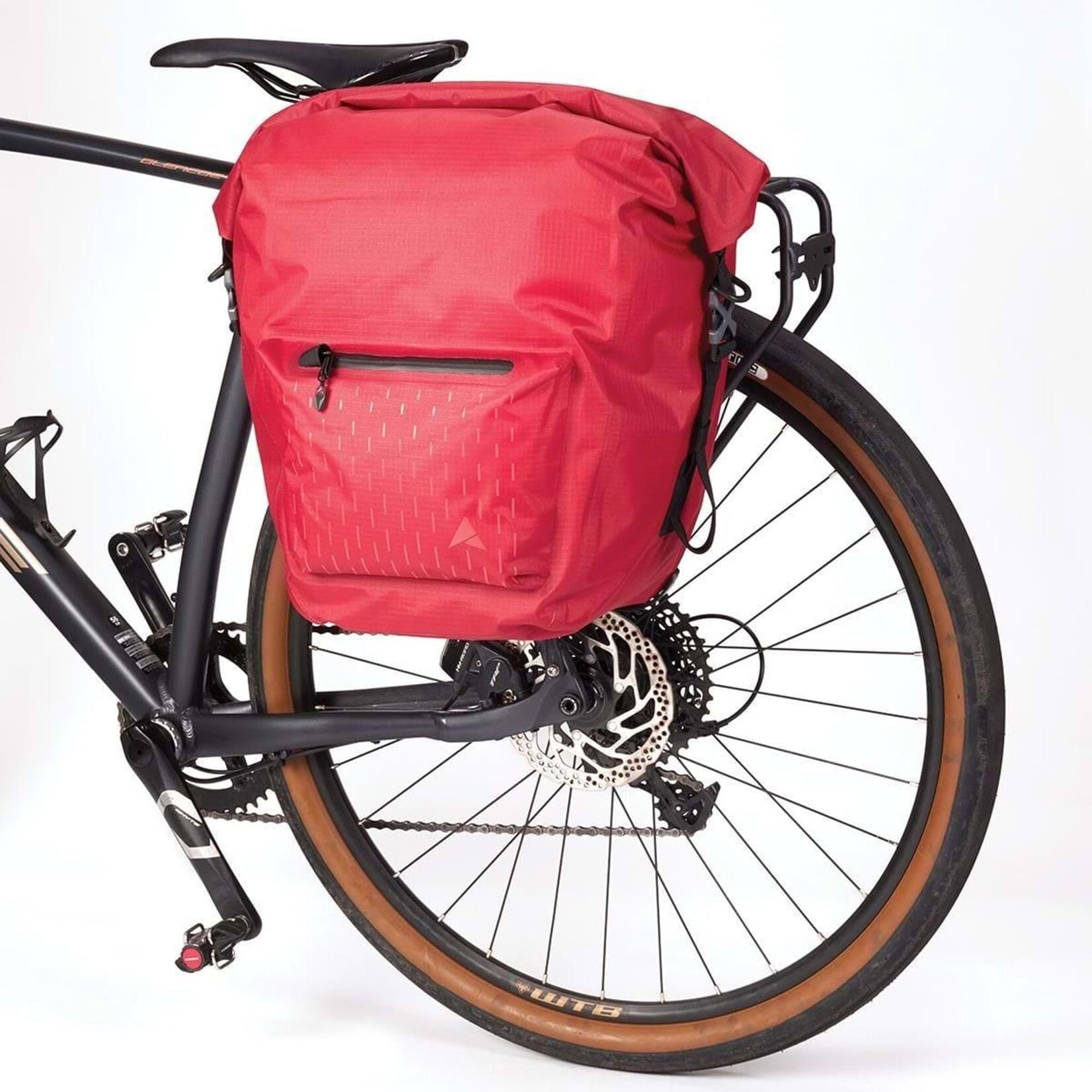 Altura Thunderstorm Adventure 25L Cycling Pannier