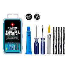 Tubeless Repair Kit - Duff Cycles