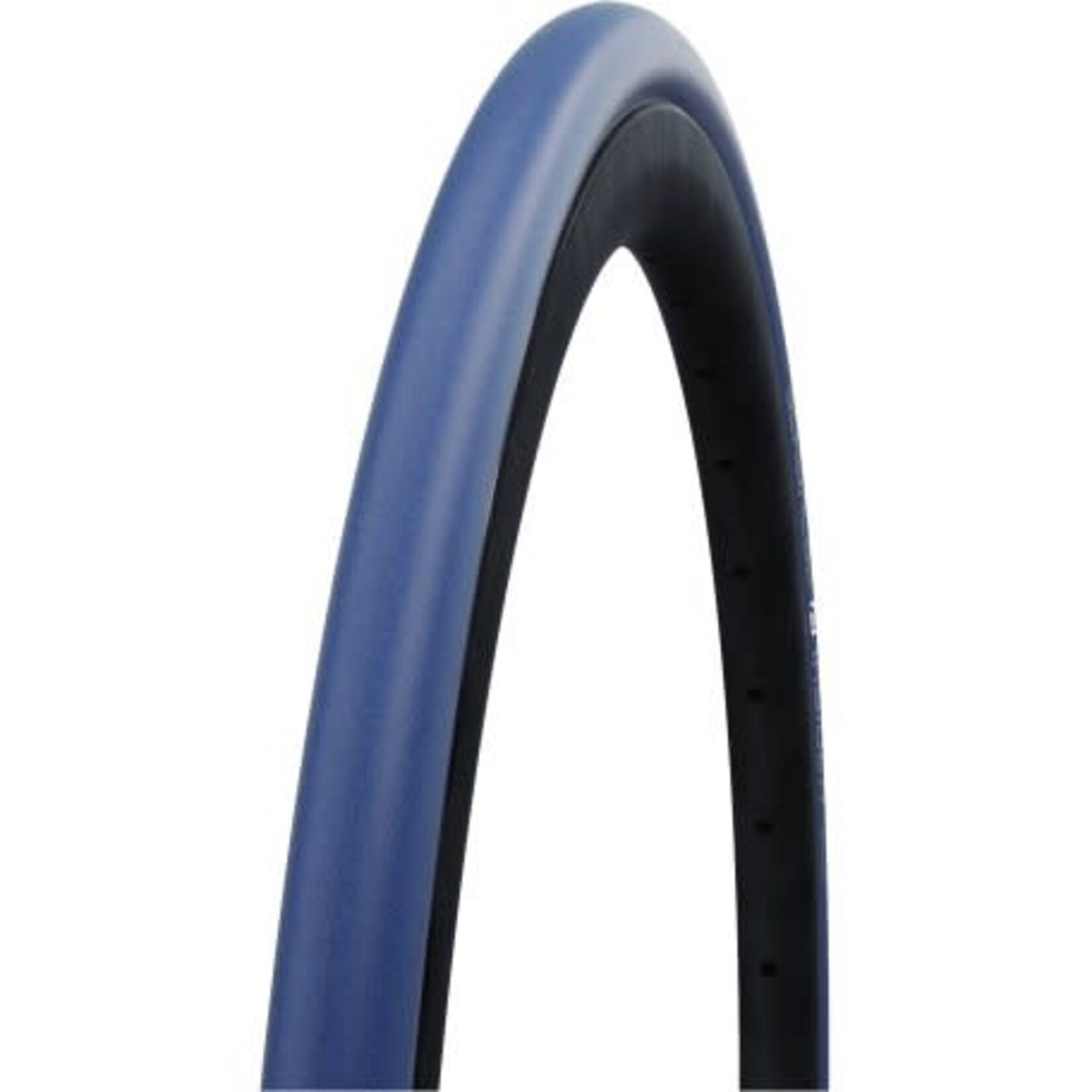 Schwalbe Insider Roller Folding Tyre 35-622 (700x35C) Performance Line Blue
