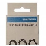 Shimano Disc Brake Rotor Adapter - 6 Bolt to Center Lock
