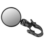 M-Wave Spy Mini Short Bar End Mirror - 3D Flexible