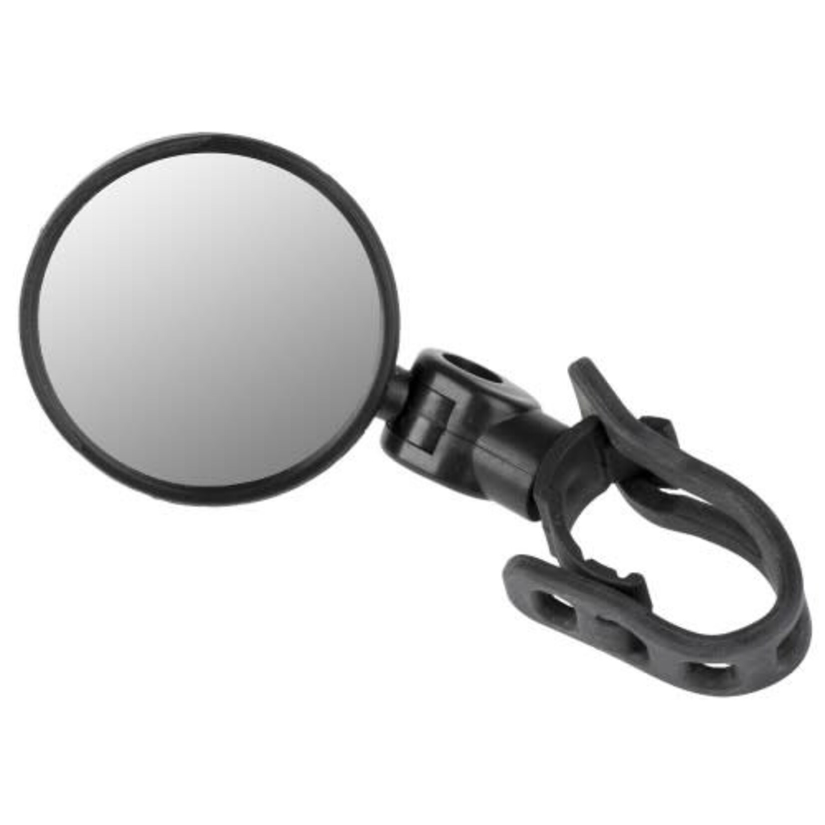 M-Wave Spy Mini Short Bar End Mirror - 3D Flexible