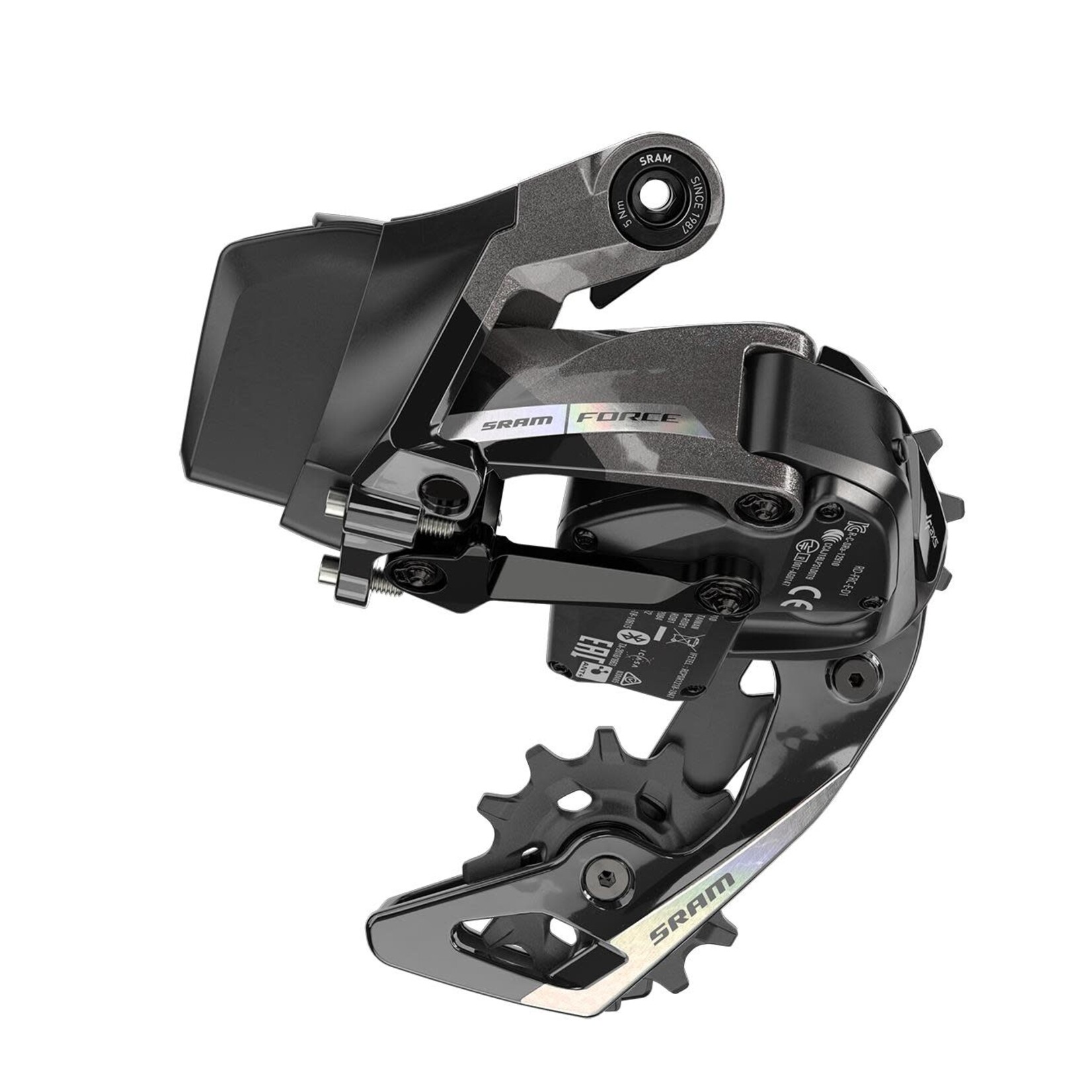Sram Rear Derailleur Force AXS D2 12-Speed Max 36T (Battery Not Included)
