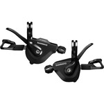 Shimano 105 SL-RS700 Flat Bar Shift levers 11-speed Pair Black