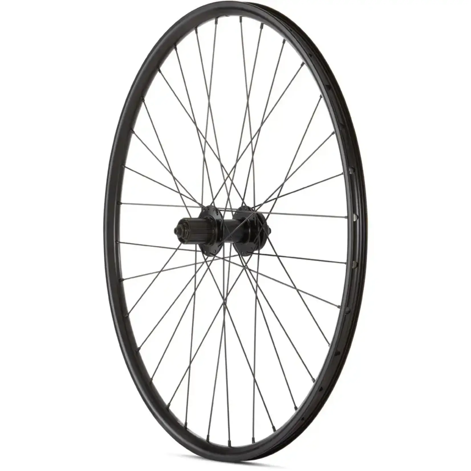 M-Part Rear Wheel 27.5 Q/R Disc Black 6 Bolt