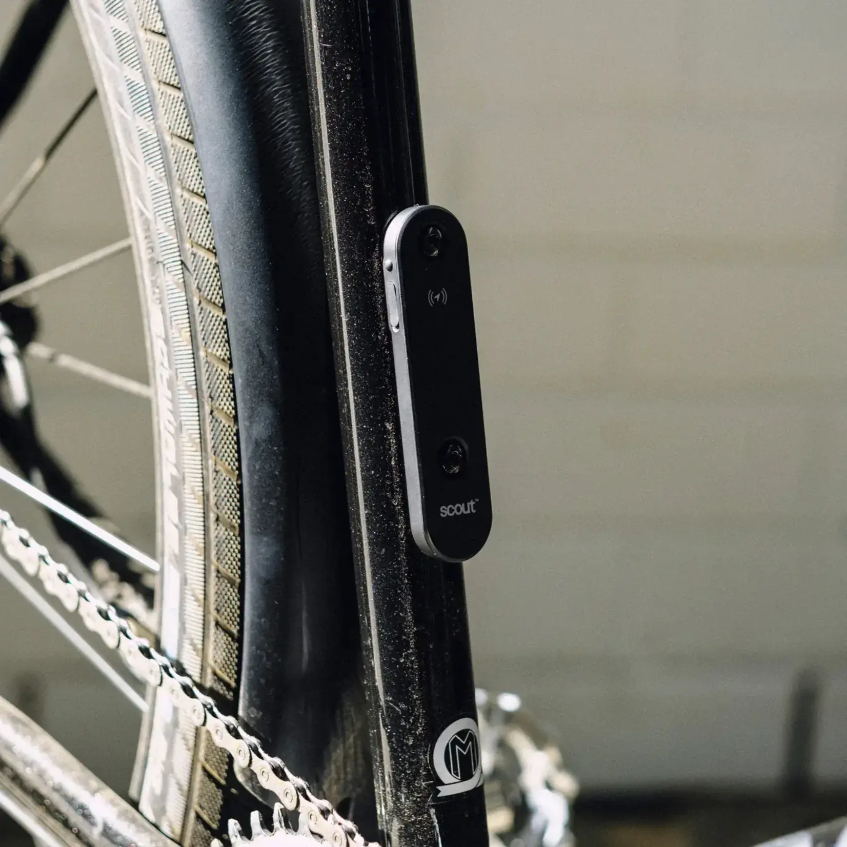 Knog Scout Bike Alarm & Finder