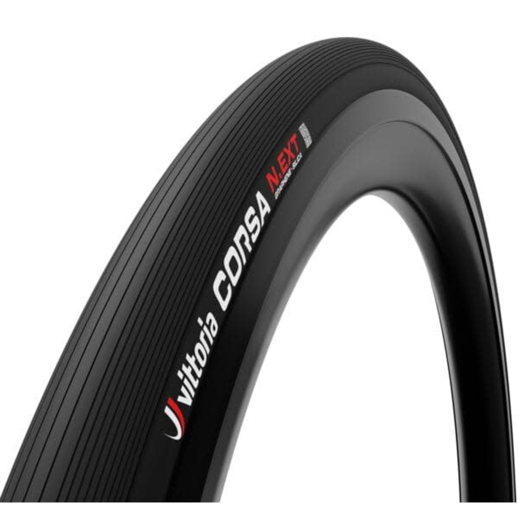 Vittoria Corsa N.EXT 700 x 29c TLR Full Black Wide Rim G2.0 Tubeless Ready Tyre