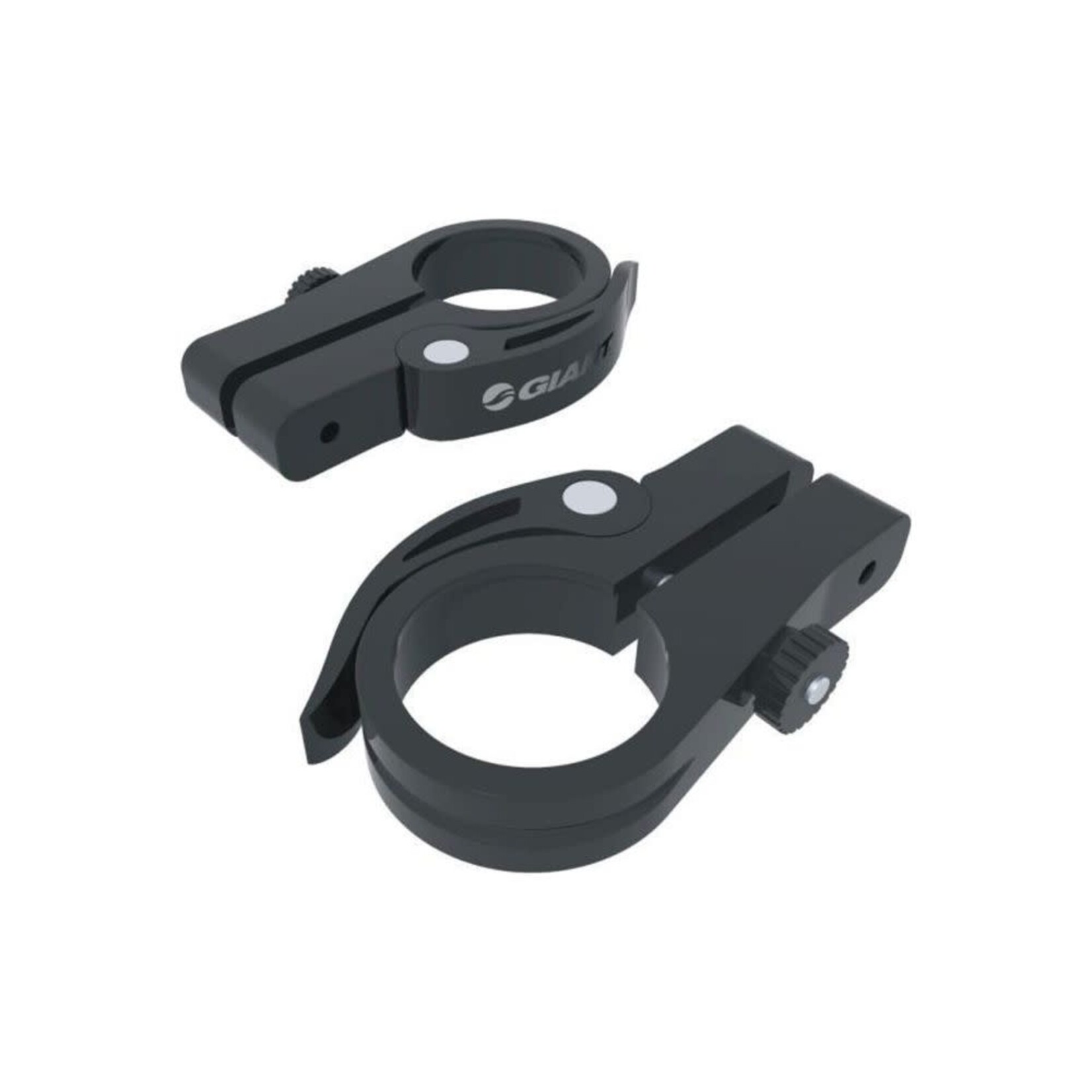 GIANT Seat Collar With Rack Mount (Quick Release)