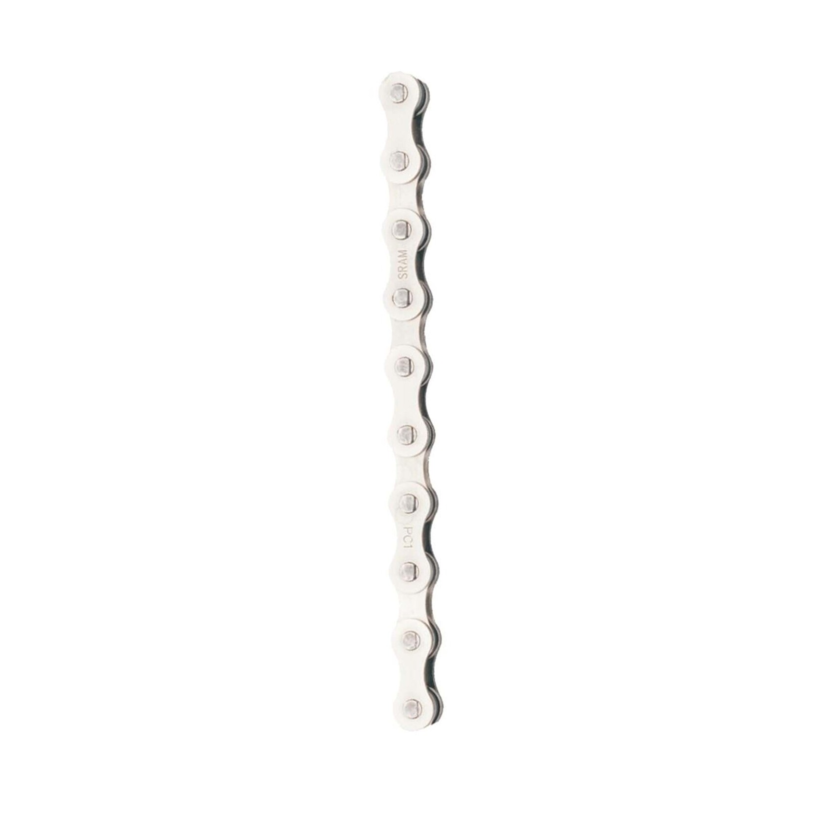 Sram PC1 1/8 1 Speed Chain Nickle 114 Links   -Single Speed