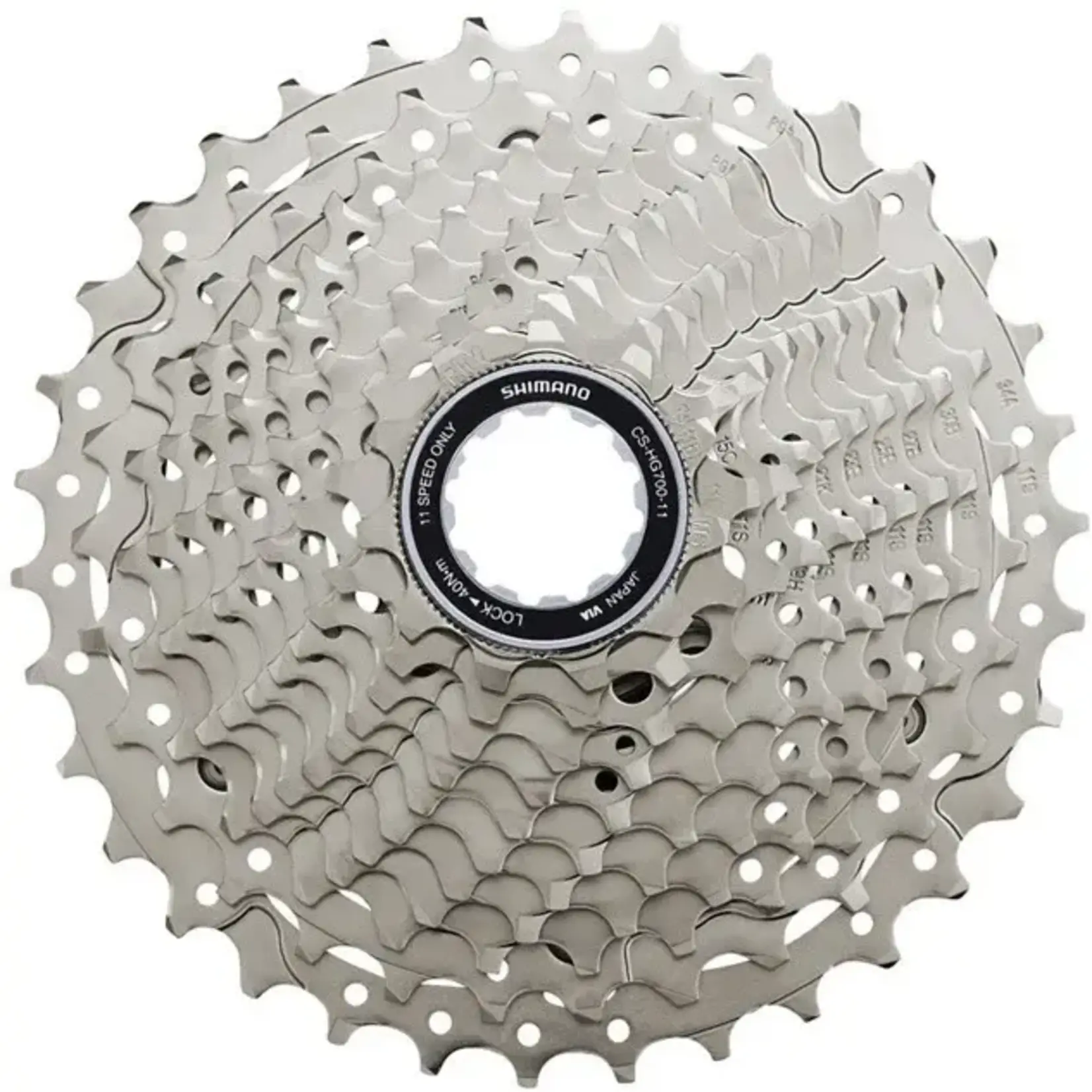 Shimano 11 Speed Cassette | CS-HG700 11-34