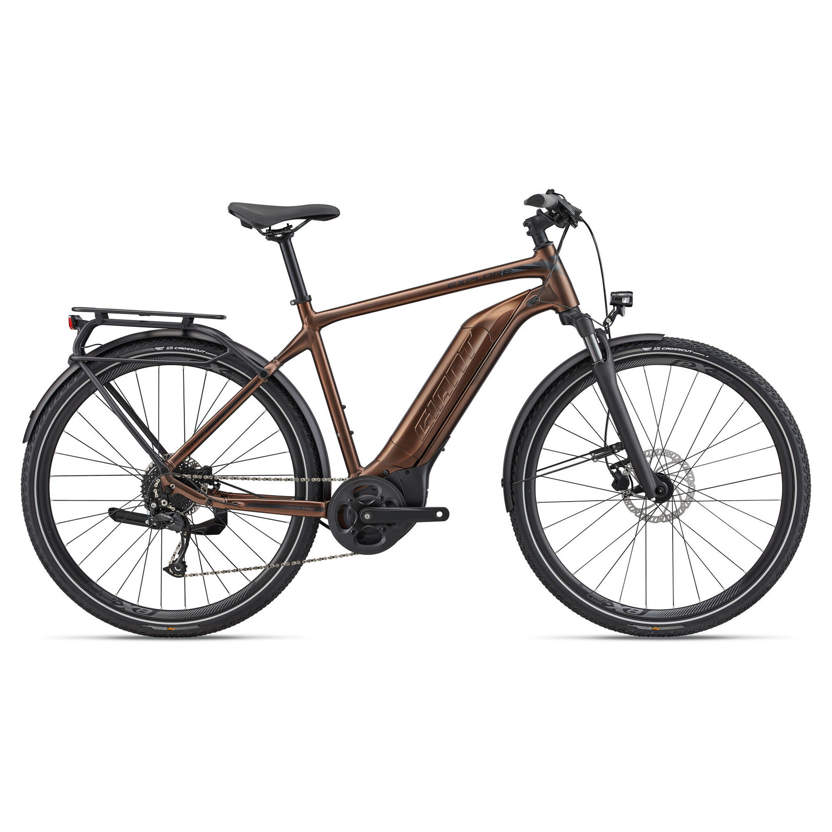 GIANT Explore E+ 4 GTS