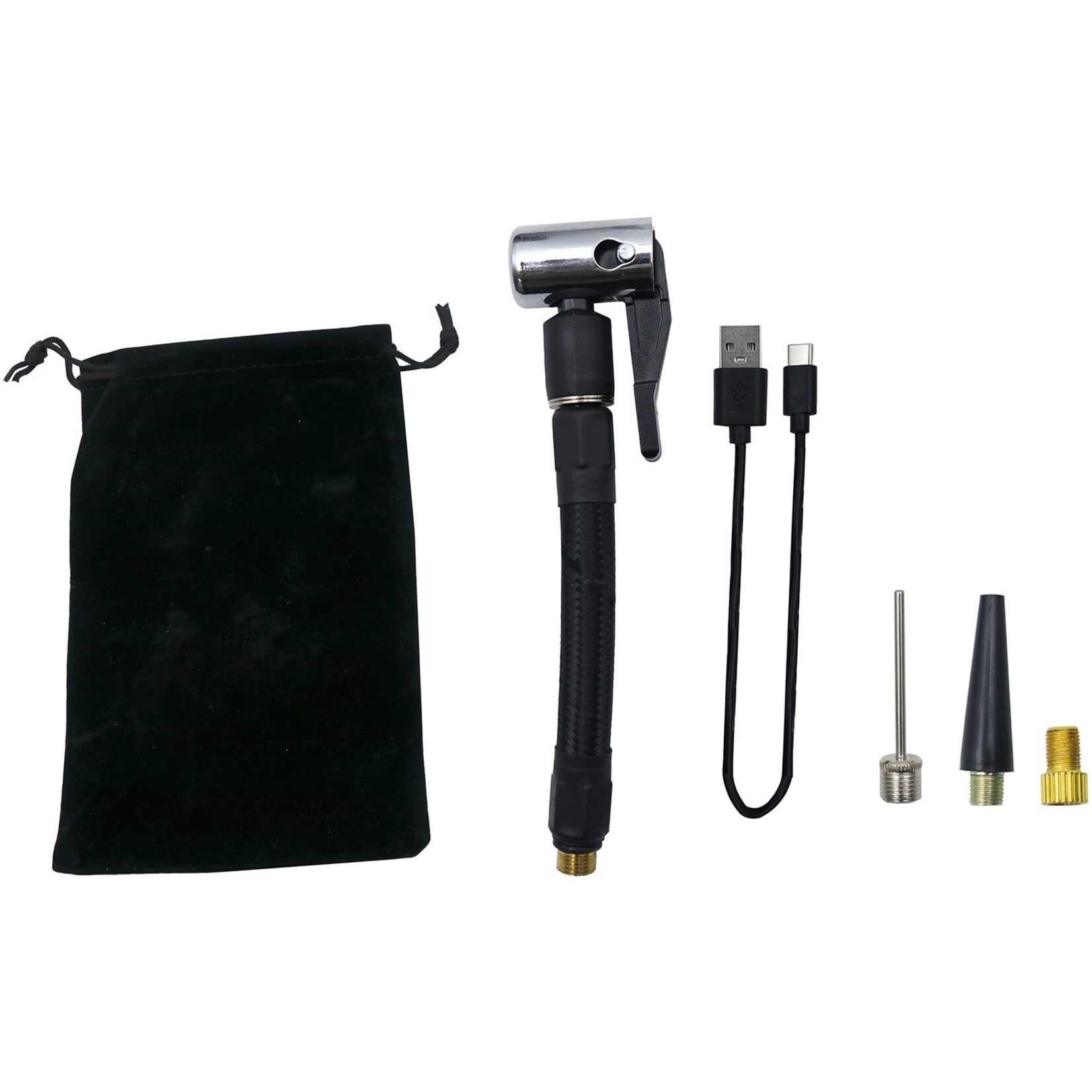 M-Wave Elumatik Pocket Electric Mini Pump