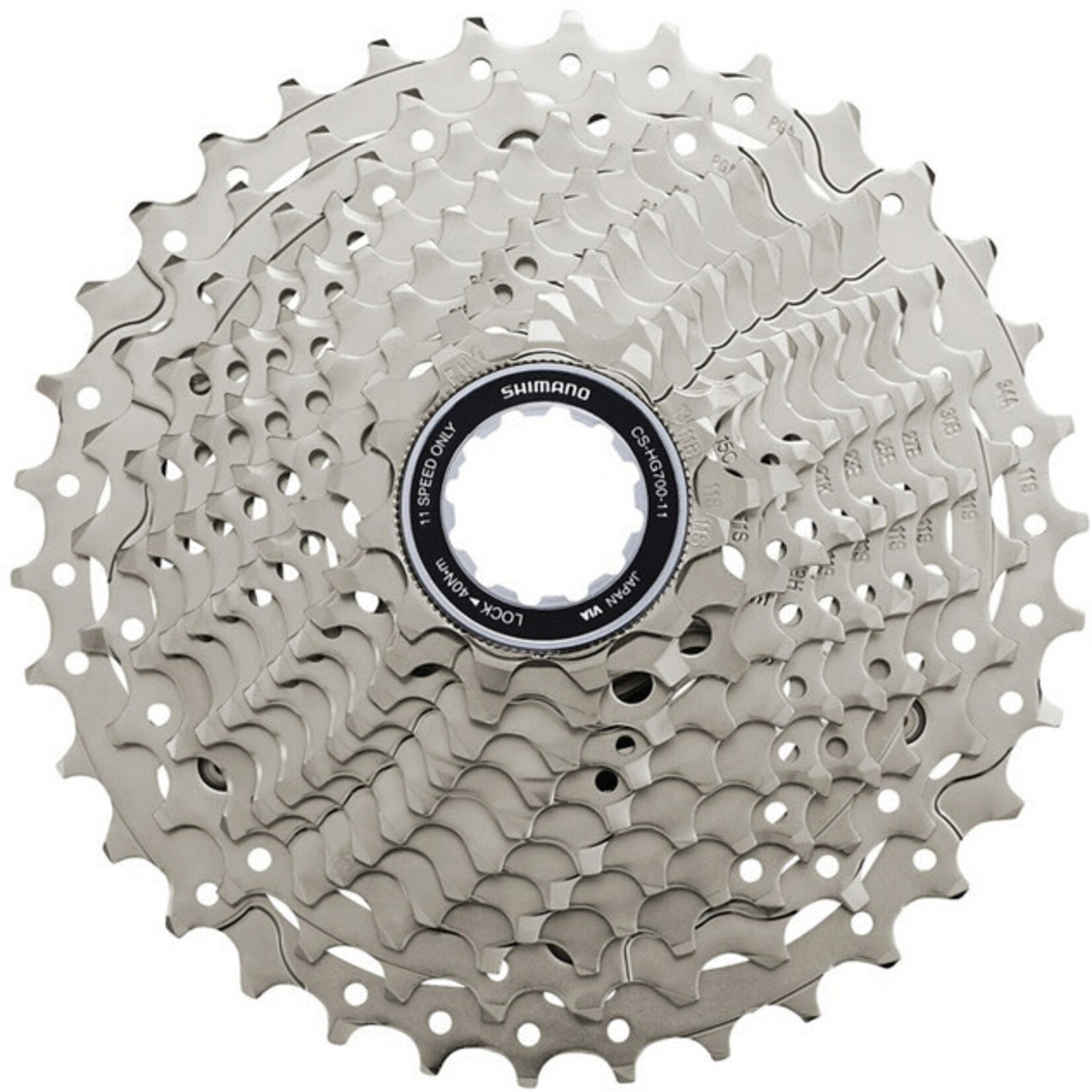 Shimano 105 Cassette | 11 Speed | CS-R7000