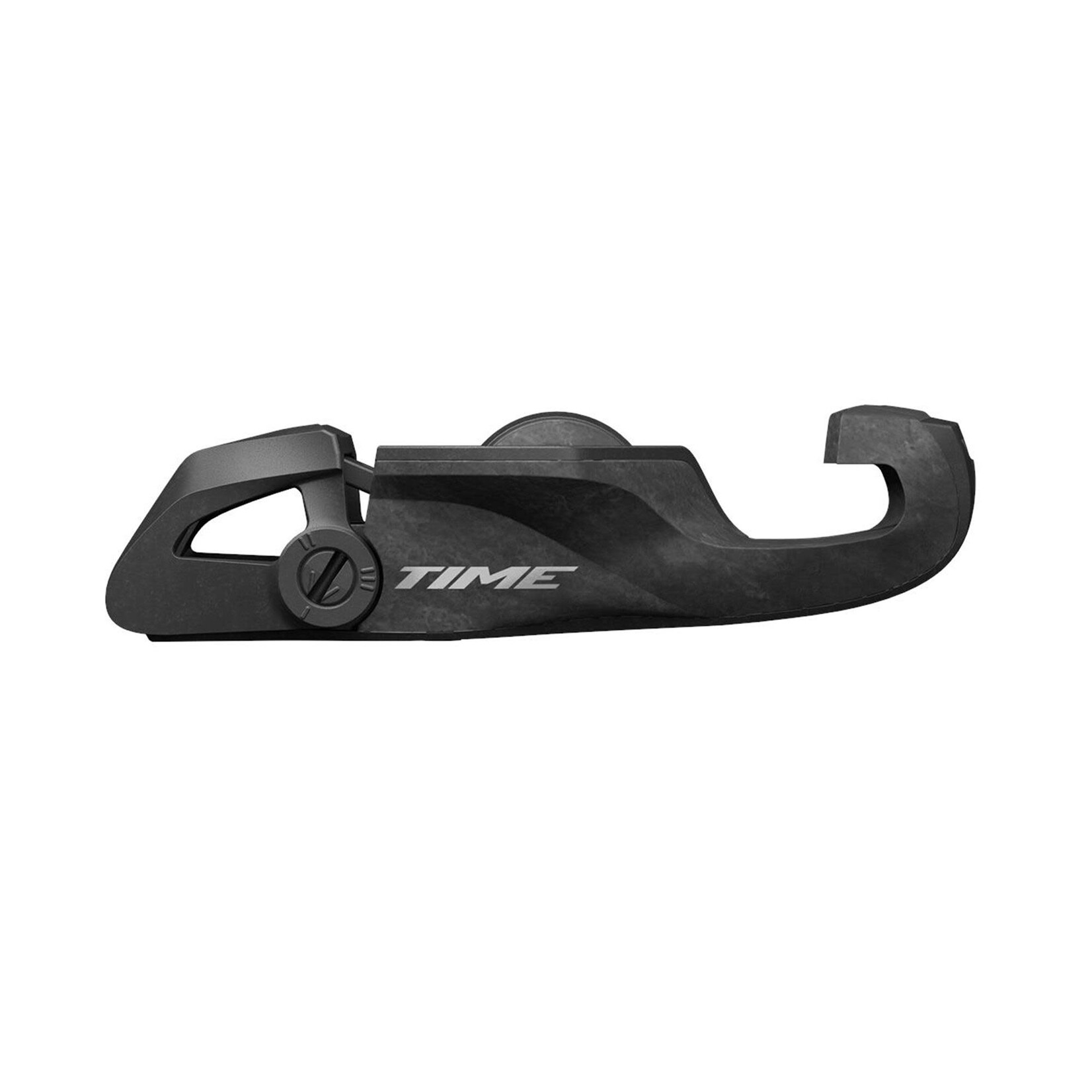 Time Time Pedal - XPRO 12 Pedals, Carbon Body And Titanium Spindle Including Iclic Free Cleats B1