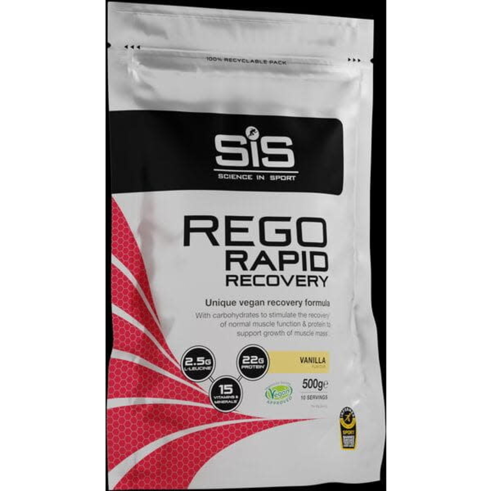 SiS Rego Rapid 500g