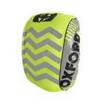 Oxford Reflective Backpack Cover Yellow